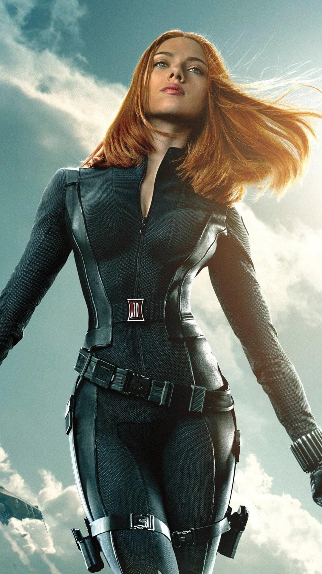 New Black Widow Wallpapers