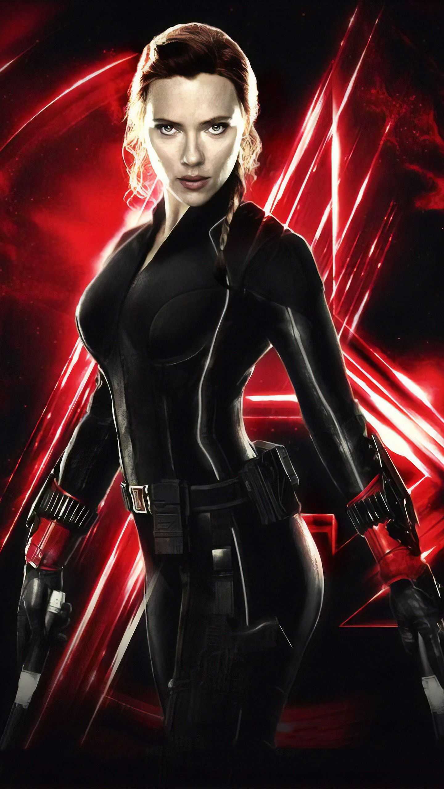 New Black Widow Wallpapers