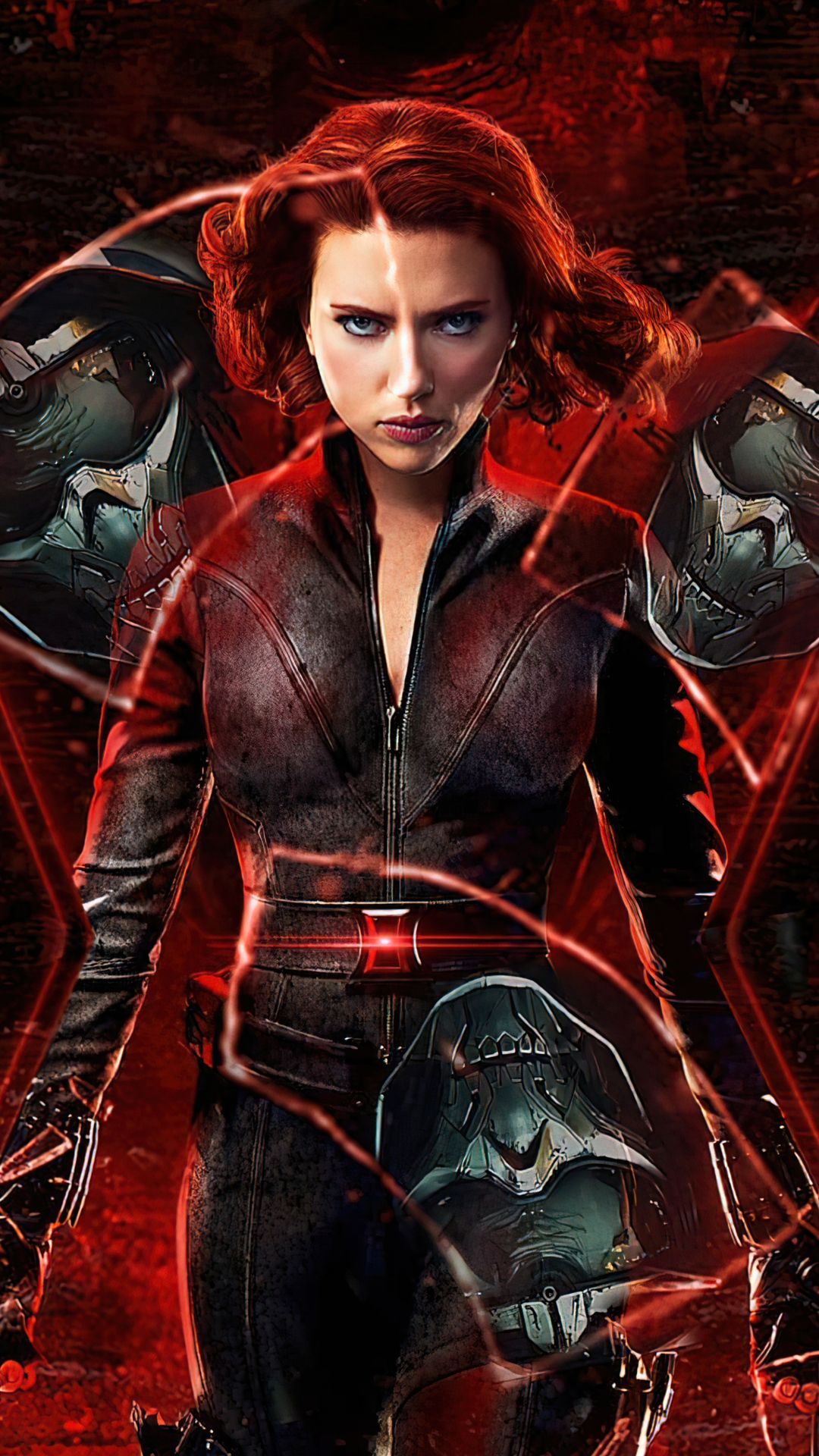 New Black Widow Wallpapers