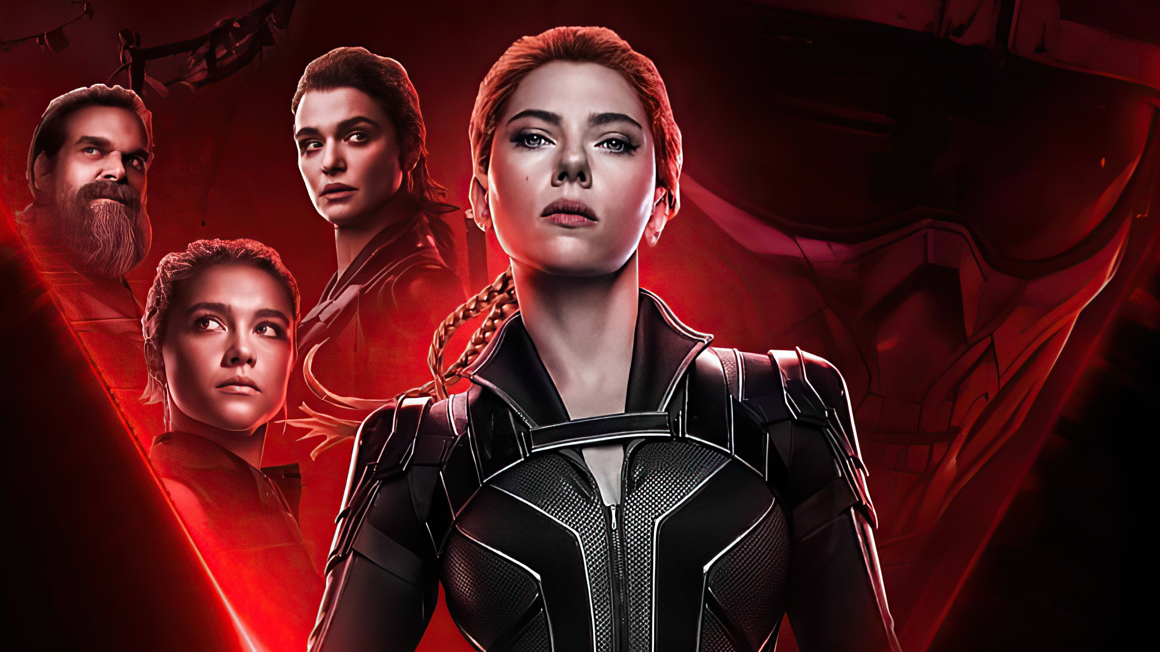 New Black Widow Wallpapers