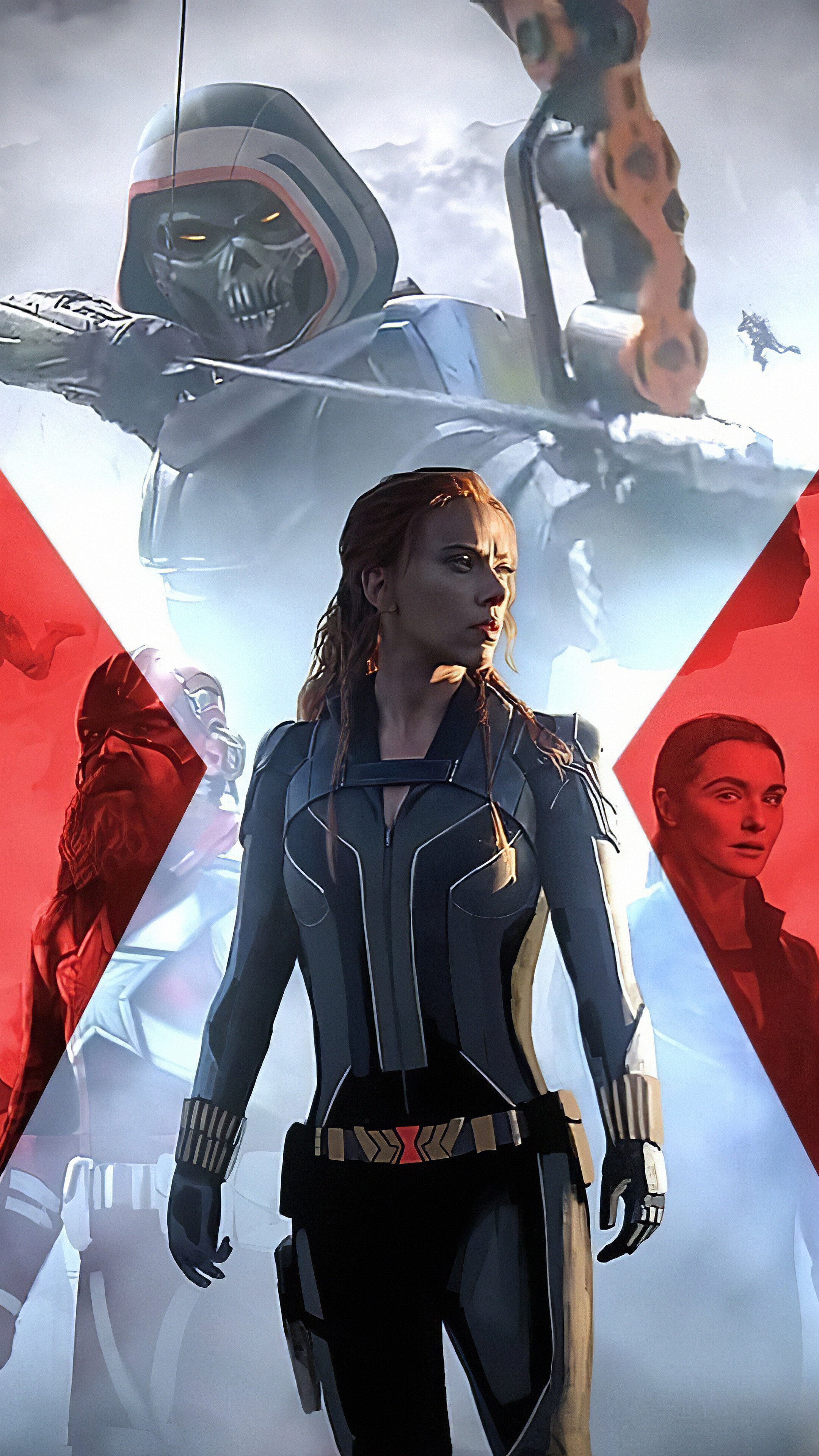 New Black Widow Wallpapers