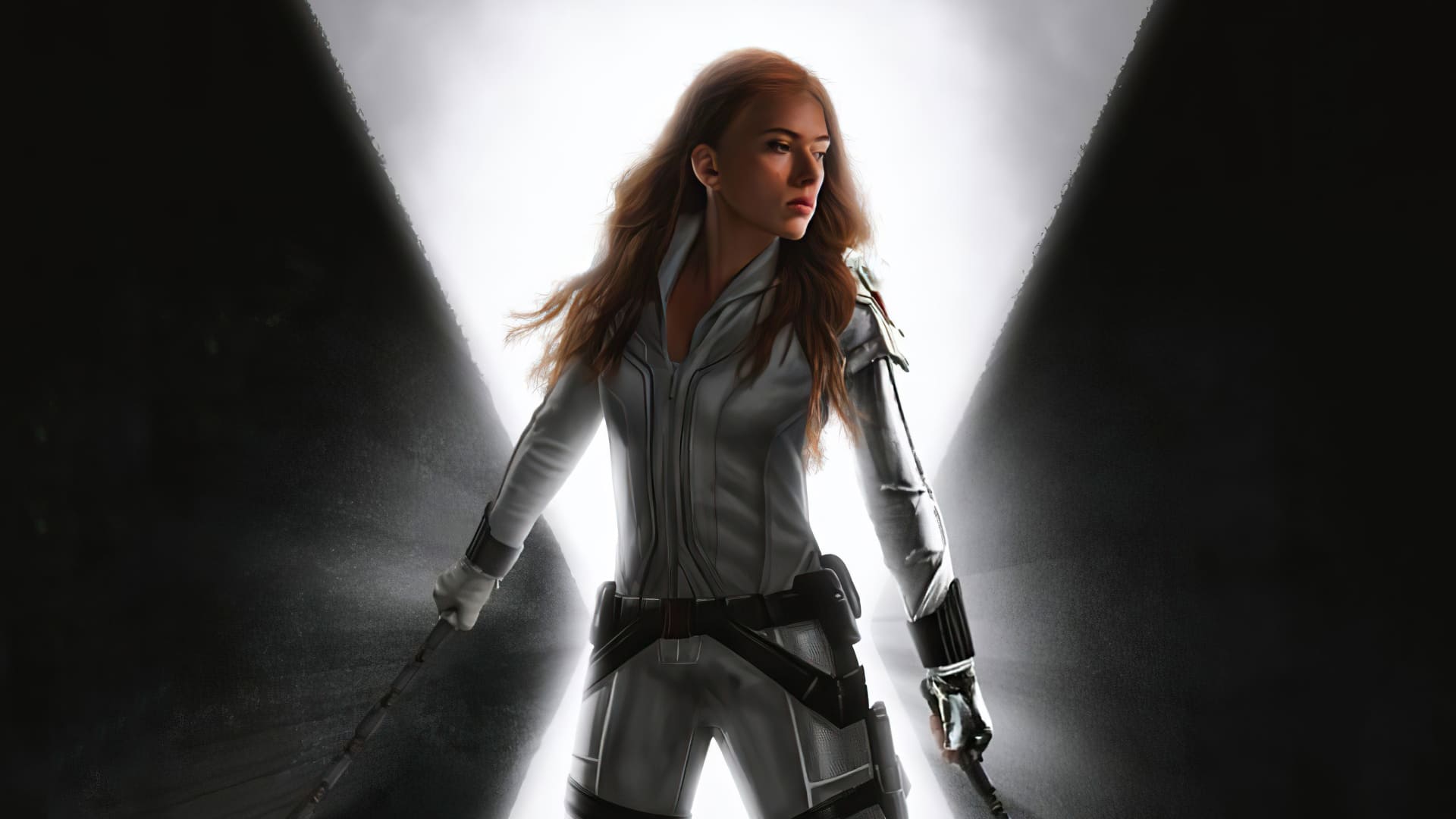 New Black Widow Wallpapers