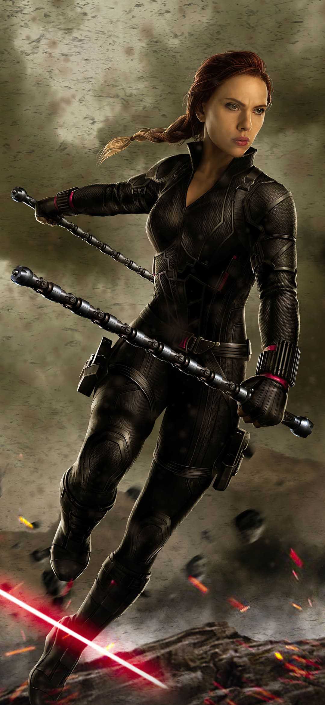 New Black Widow Wallpapers