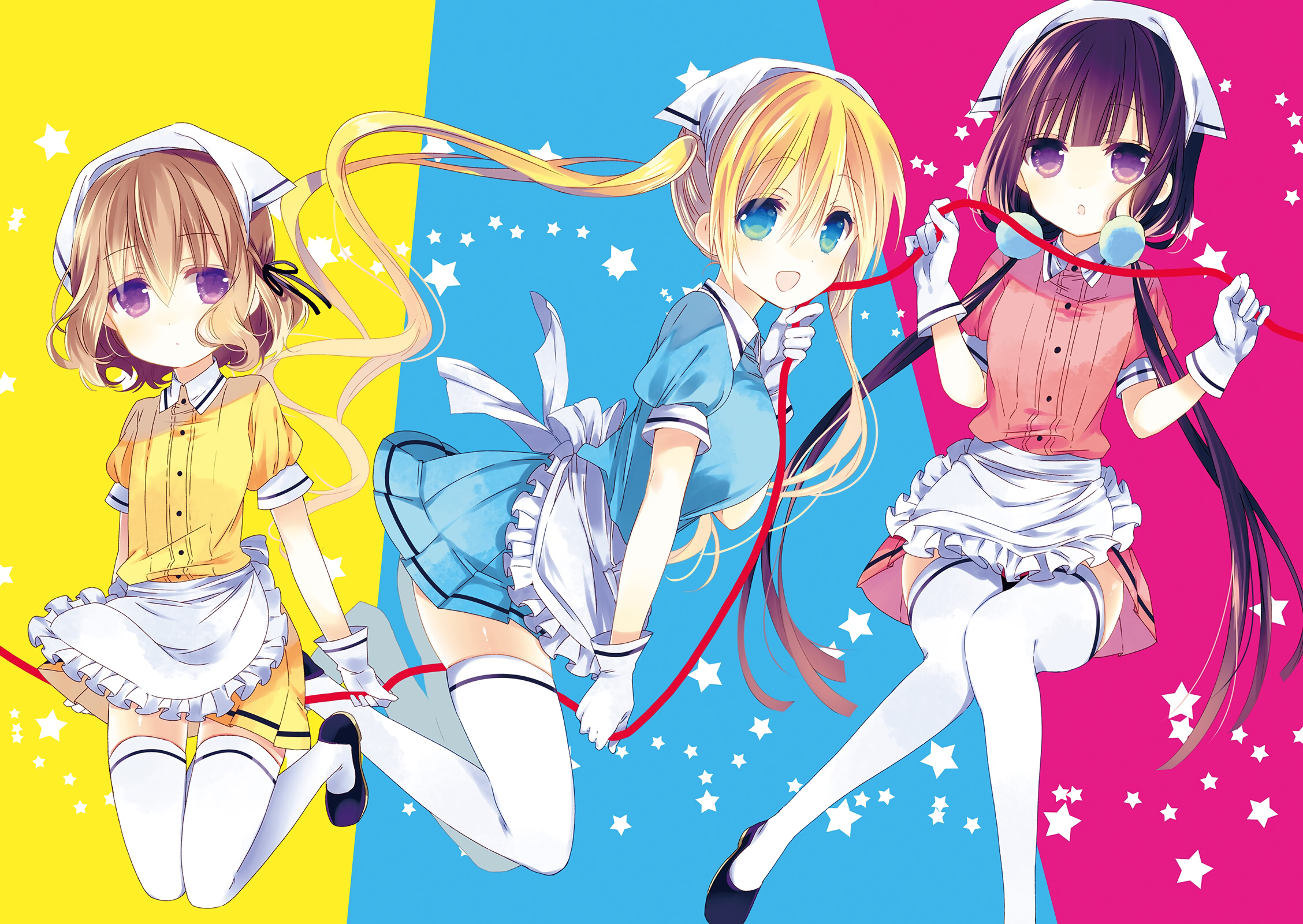 New Blend S Anime Wallpapers