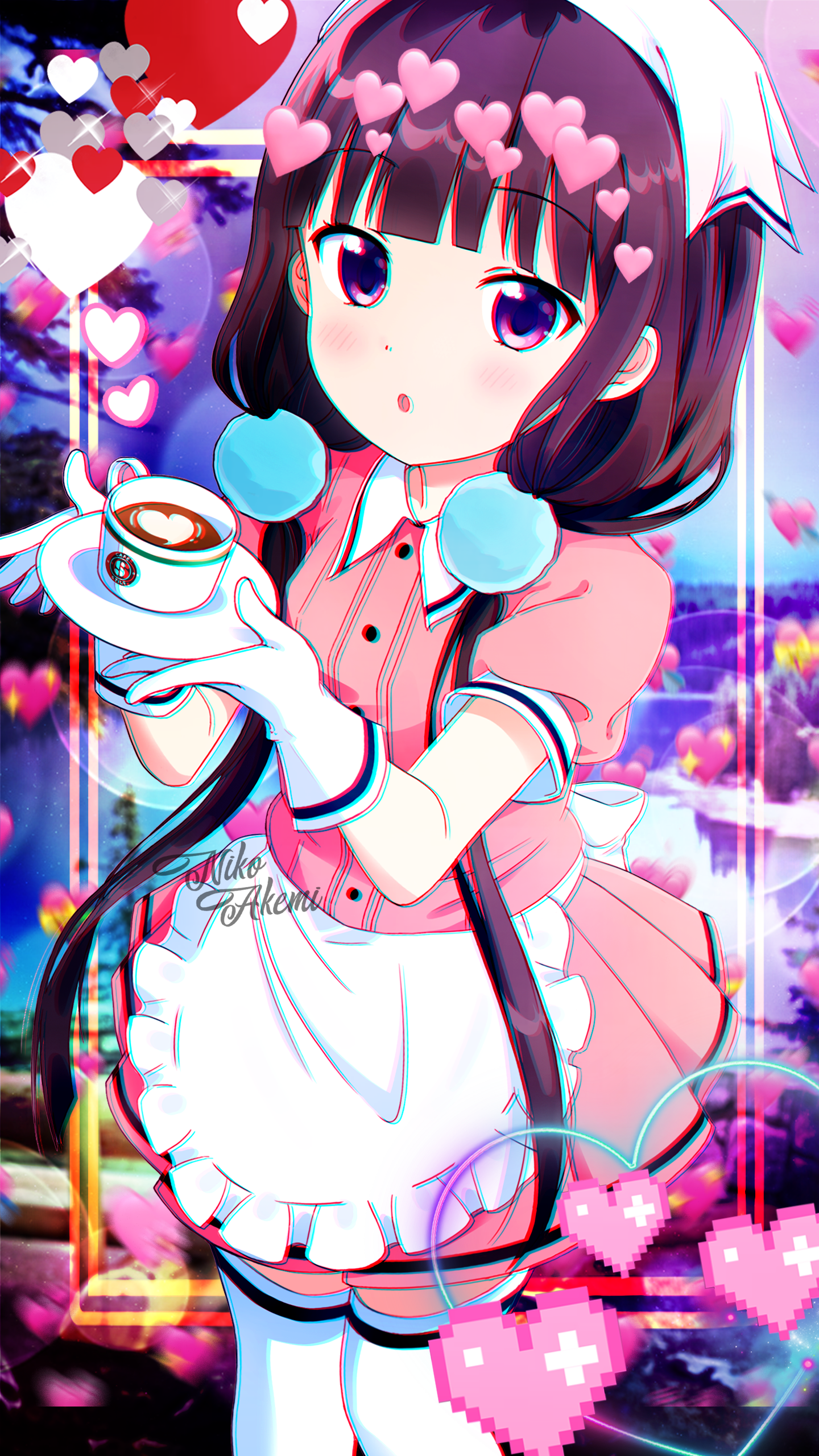 New Blend S Anime Wallpapers