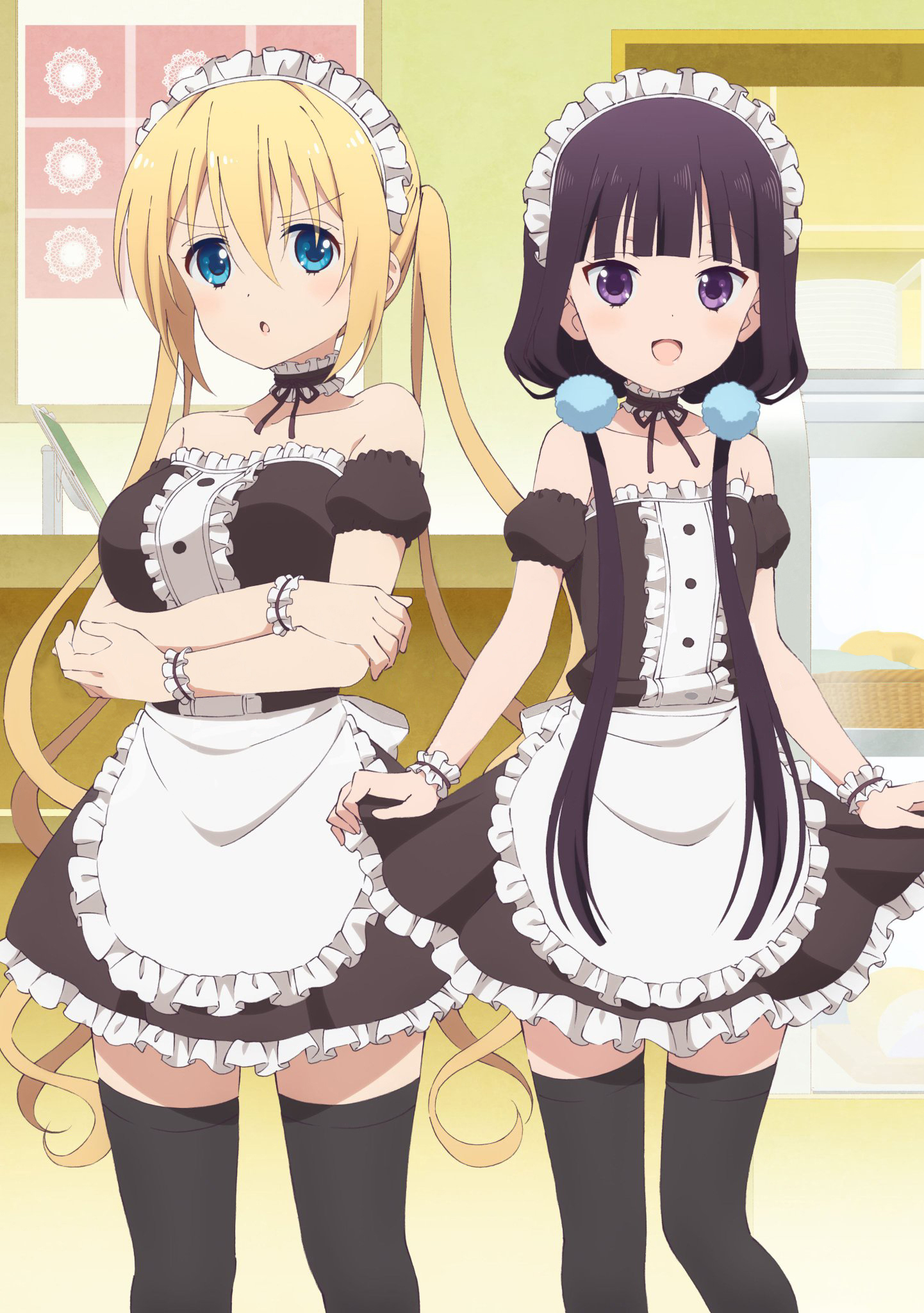 New Blend S Anime Wallpapers