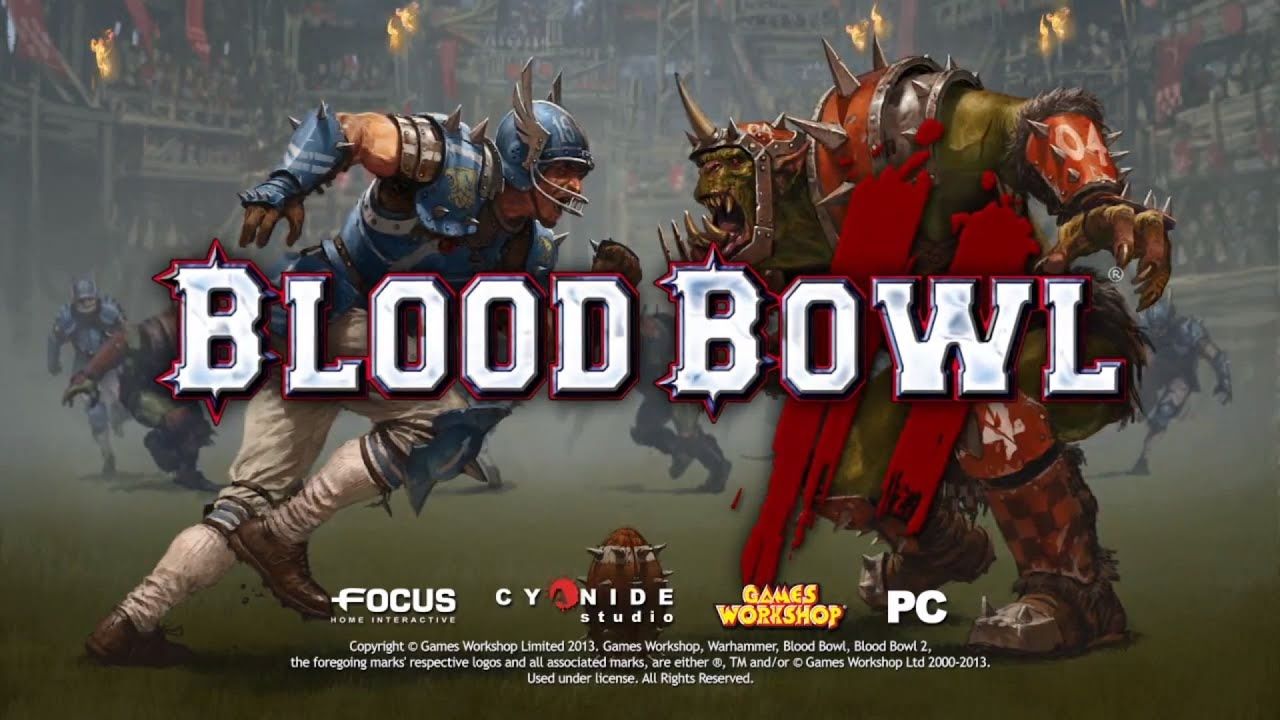 New Blood Bowl 2021 Wallpapers