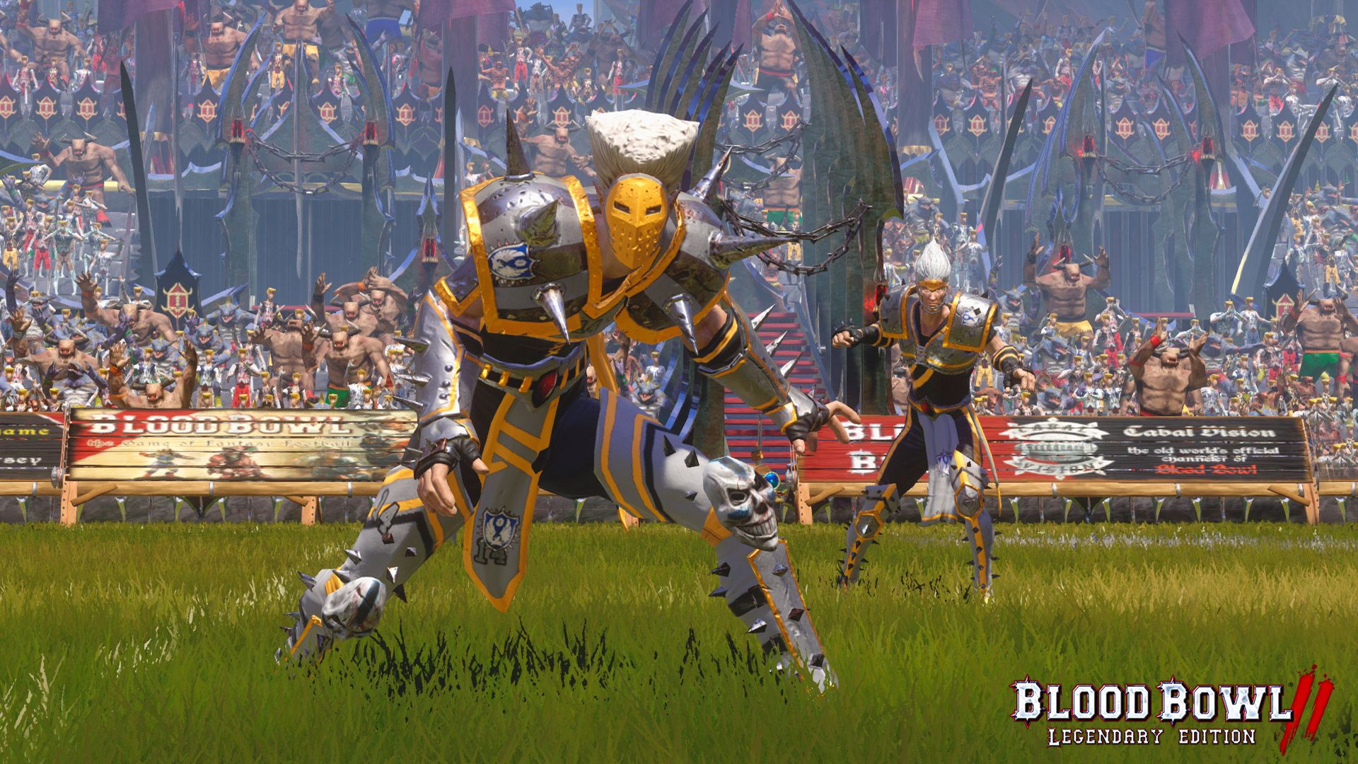 New Blood Bowl 2021 Wallpapers