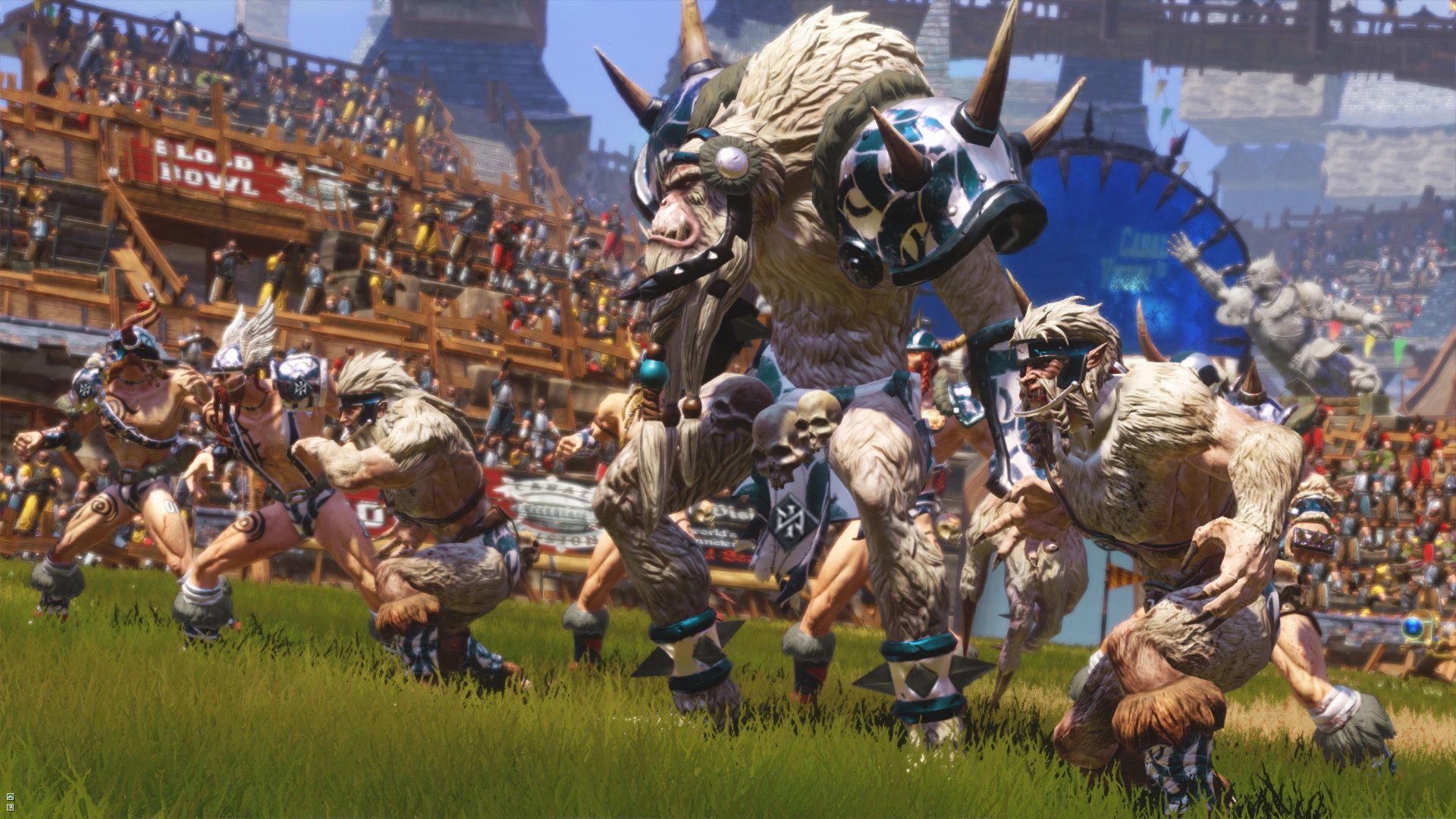 New Blood Bowl 2021 Wallpapers