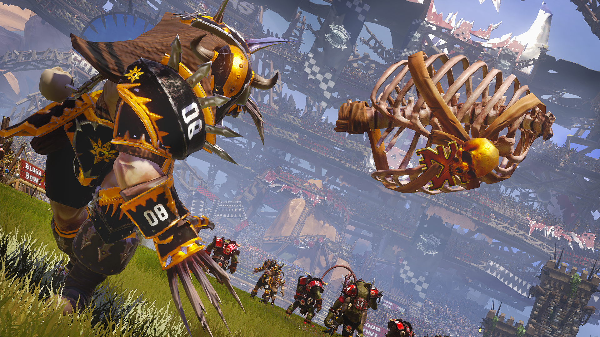 New Blood Bowl 2021 Wallpapers