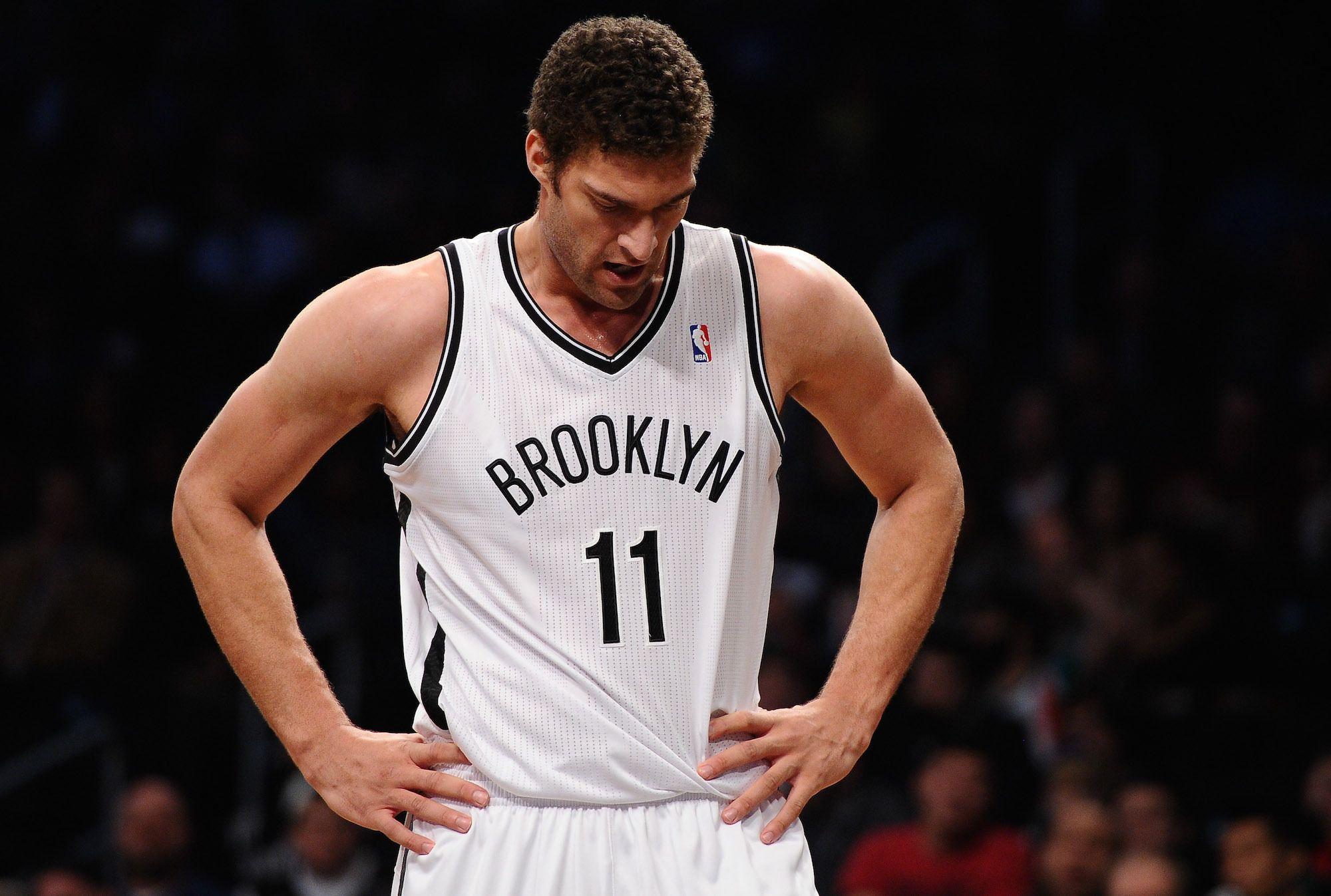 New Brook Lopez Wallpapers