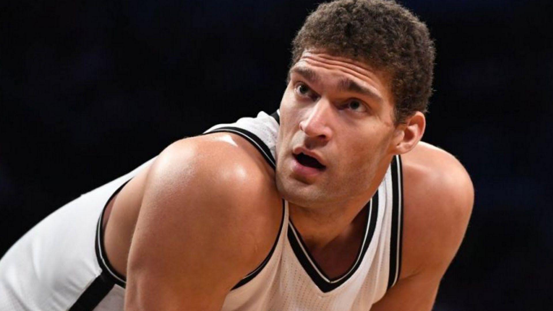 New Brook Lopez Wallpapers