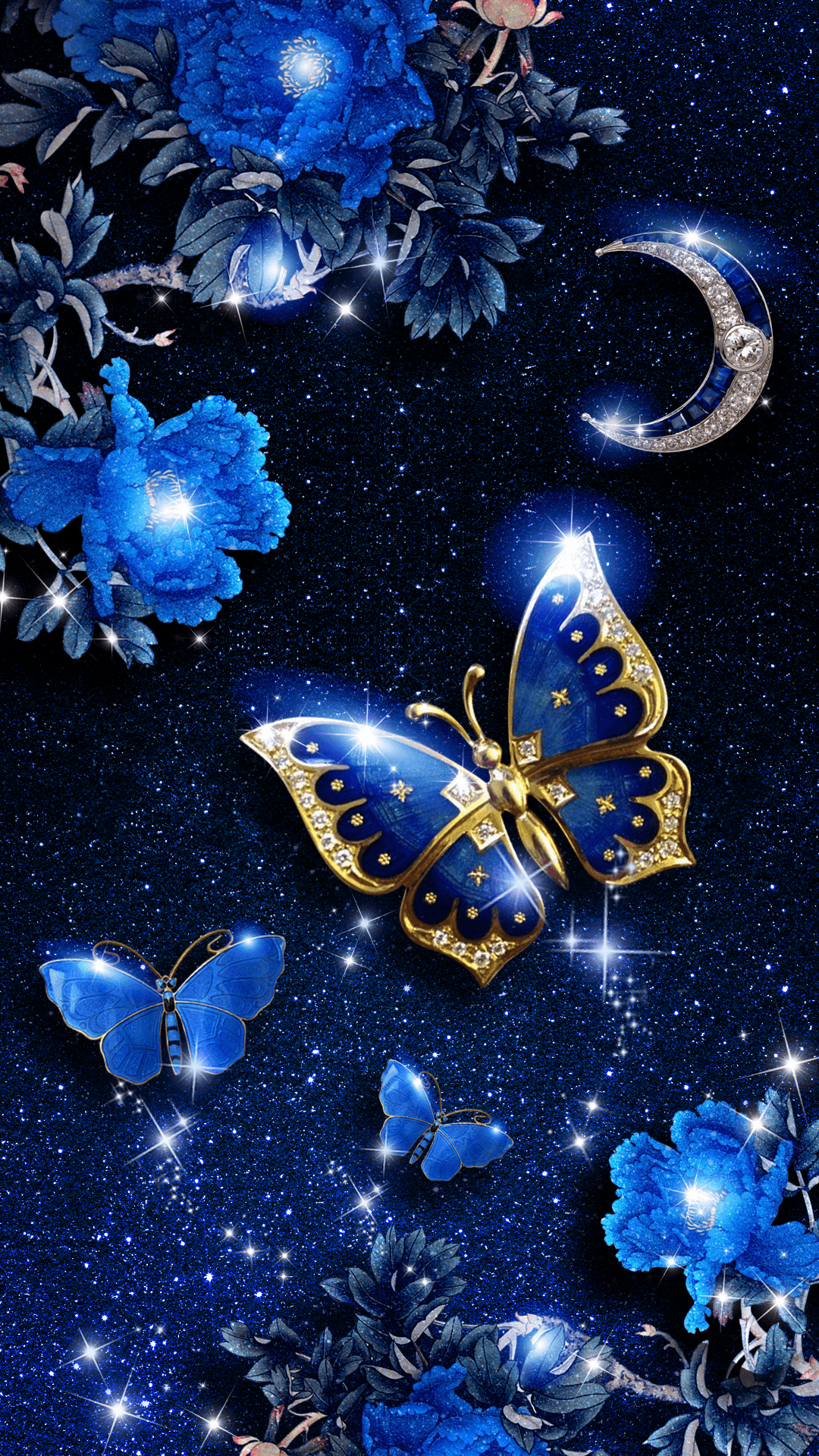 New Butterfly Wallpapers