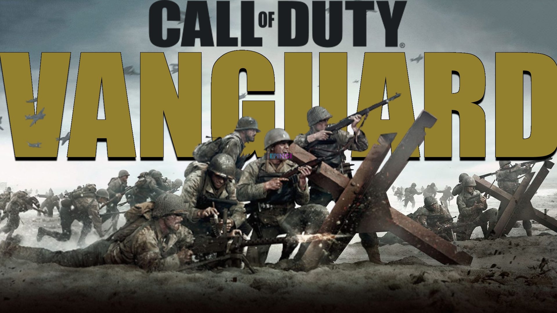 New Call Of Duty Vanguard 2021 Wallpapers