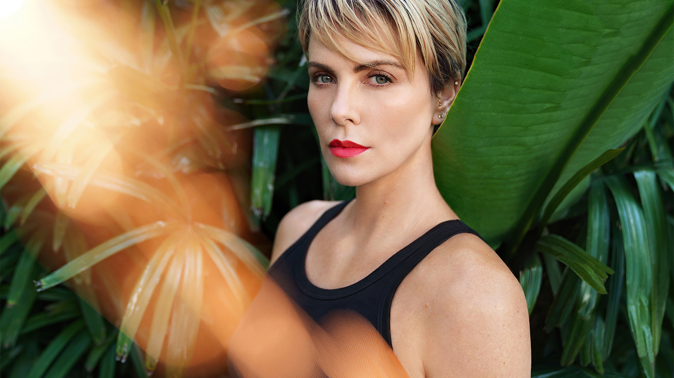 New Charlize Theron 2020 Wallpapers