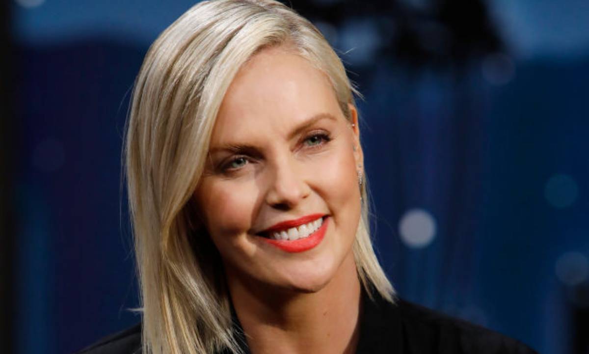 New Charlize Theron 2020 Wallpapers