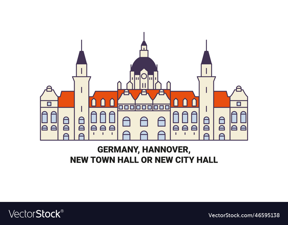 New City Hall (Hanover) Wallpapers