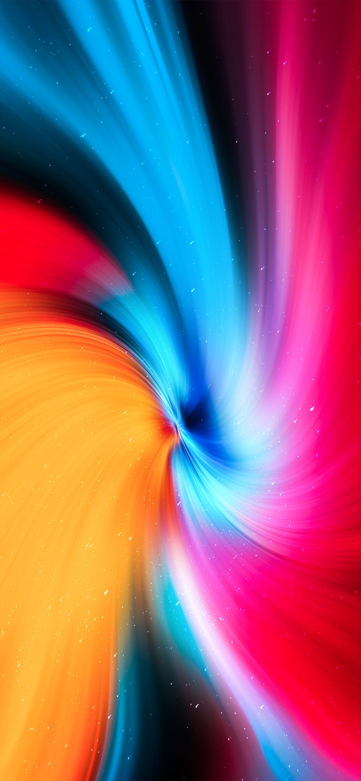 New Cool Swirl 4K Art Wallpapers