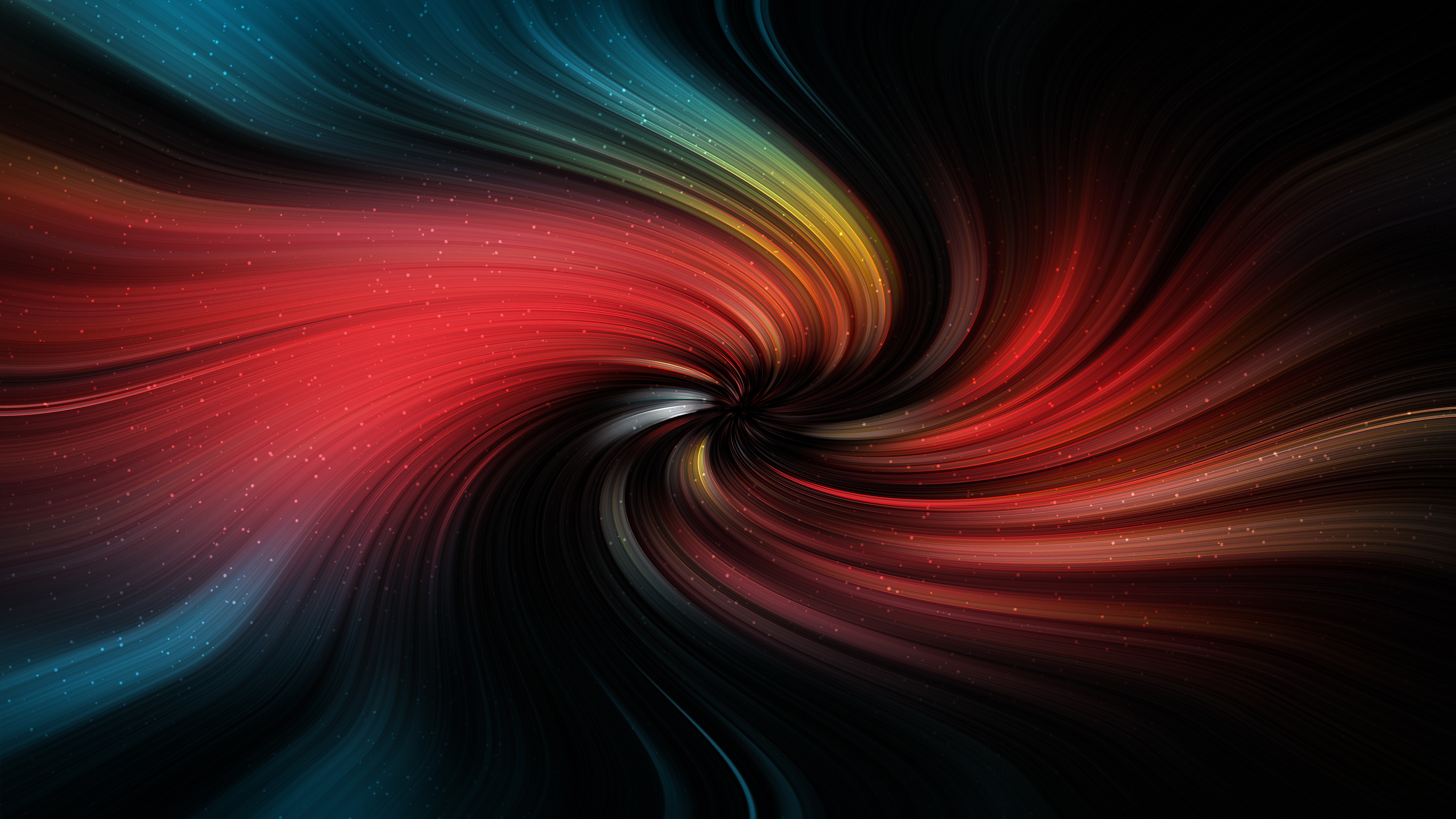 New Cool Swirl 4K Art Wallpapers