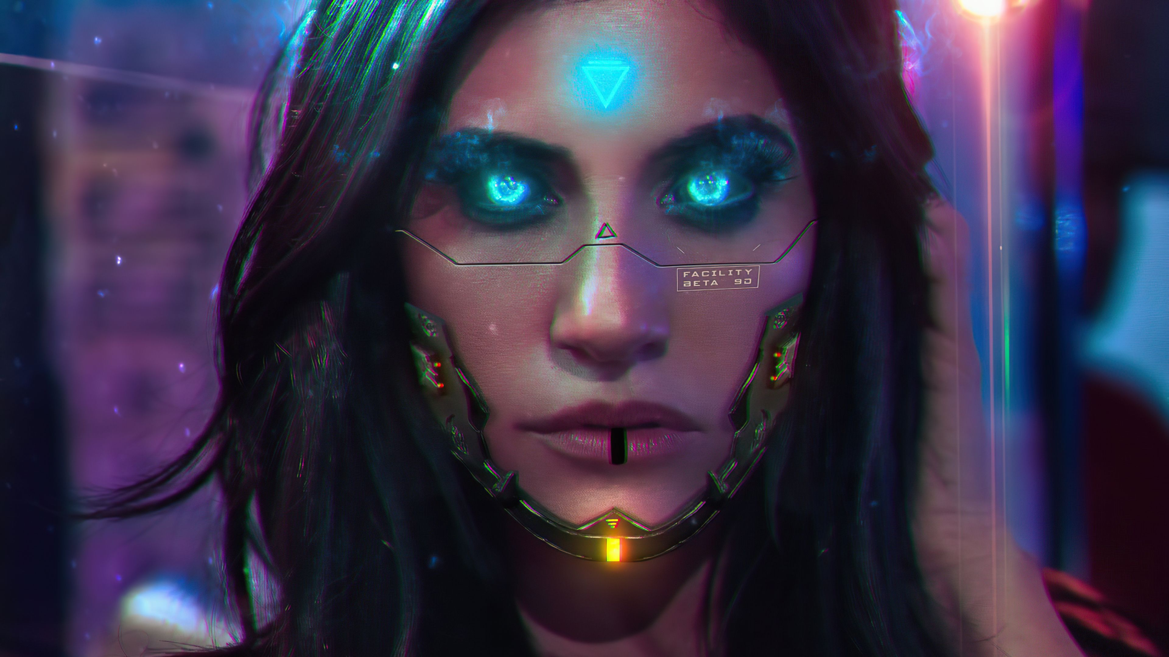 New Cyberpunk 2077 Illustration 2020 Wallpapers