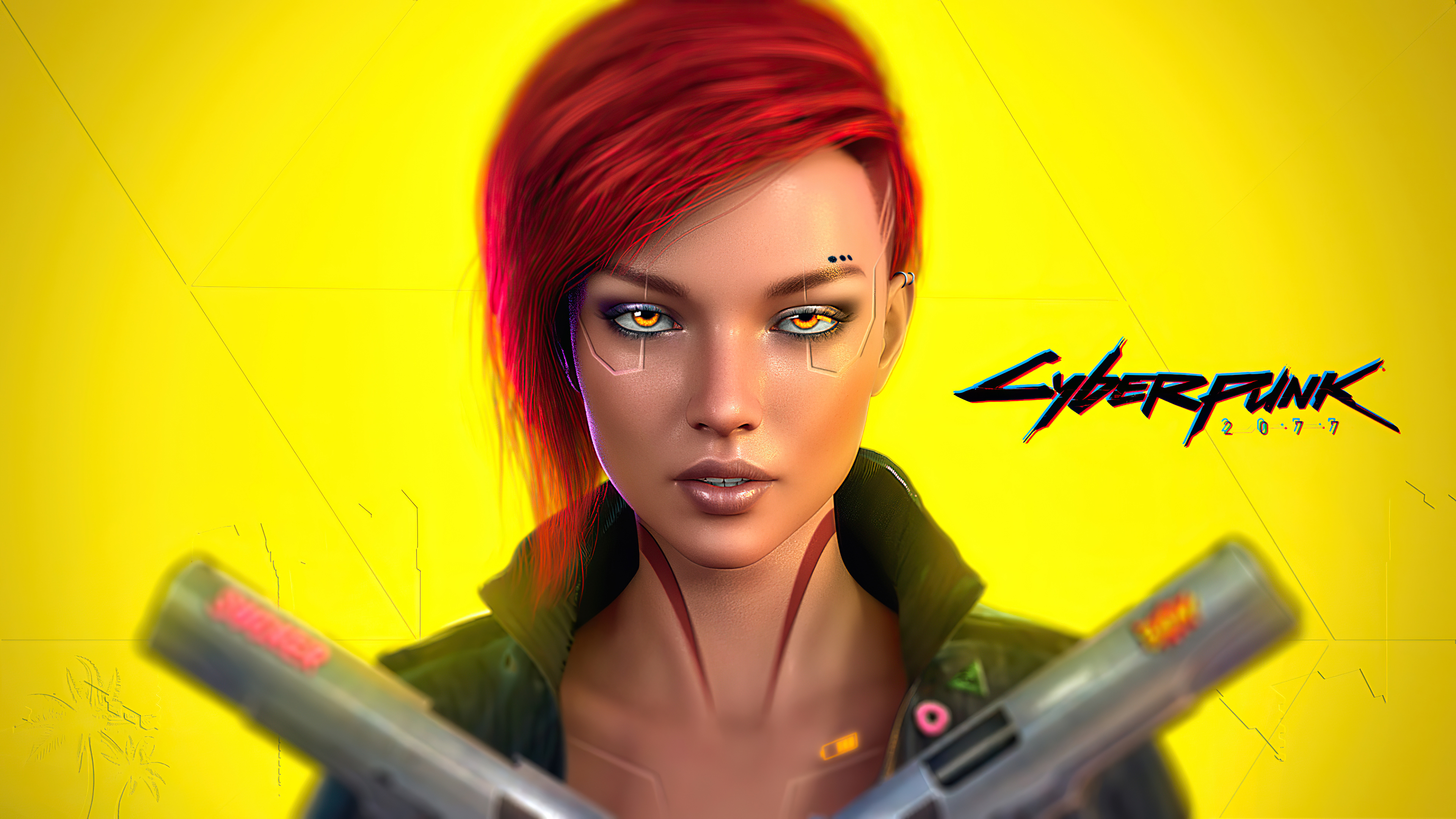 New Cyberpunk 2077 Illustration 2020 Wallpapers