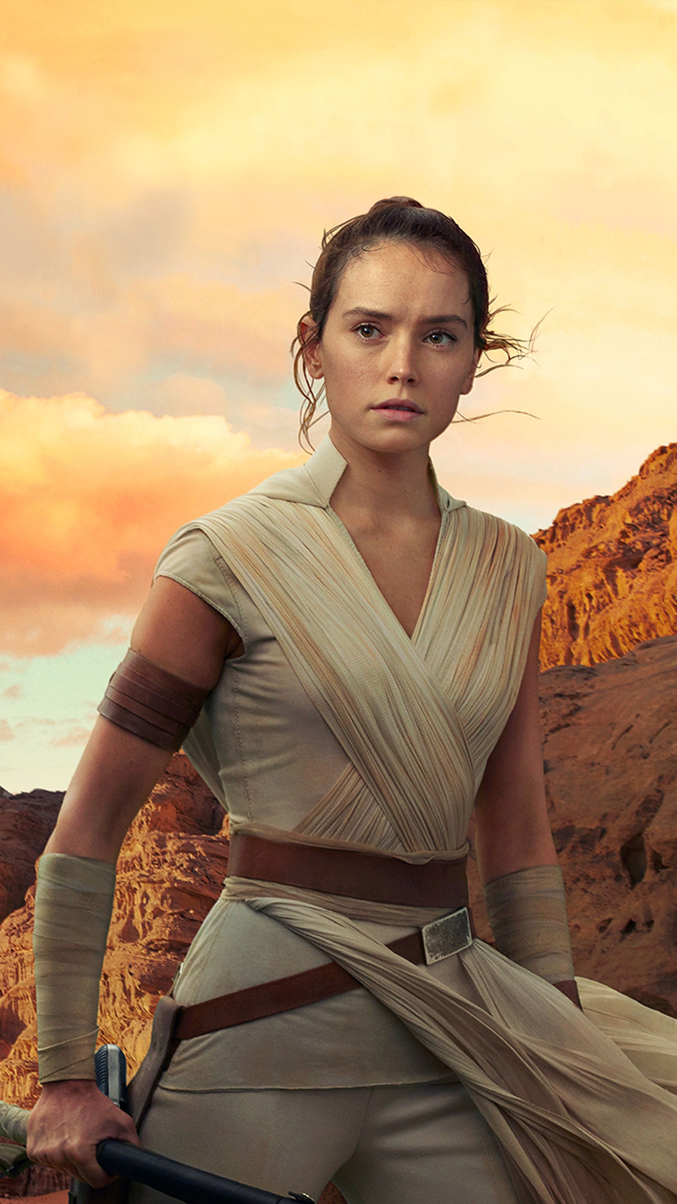 New Daisy Ridley 2021 Wallpapers