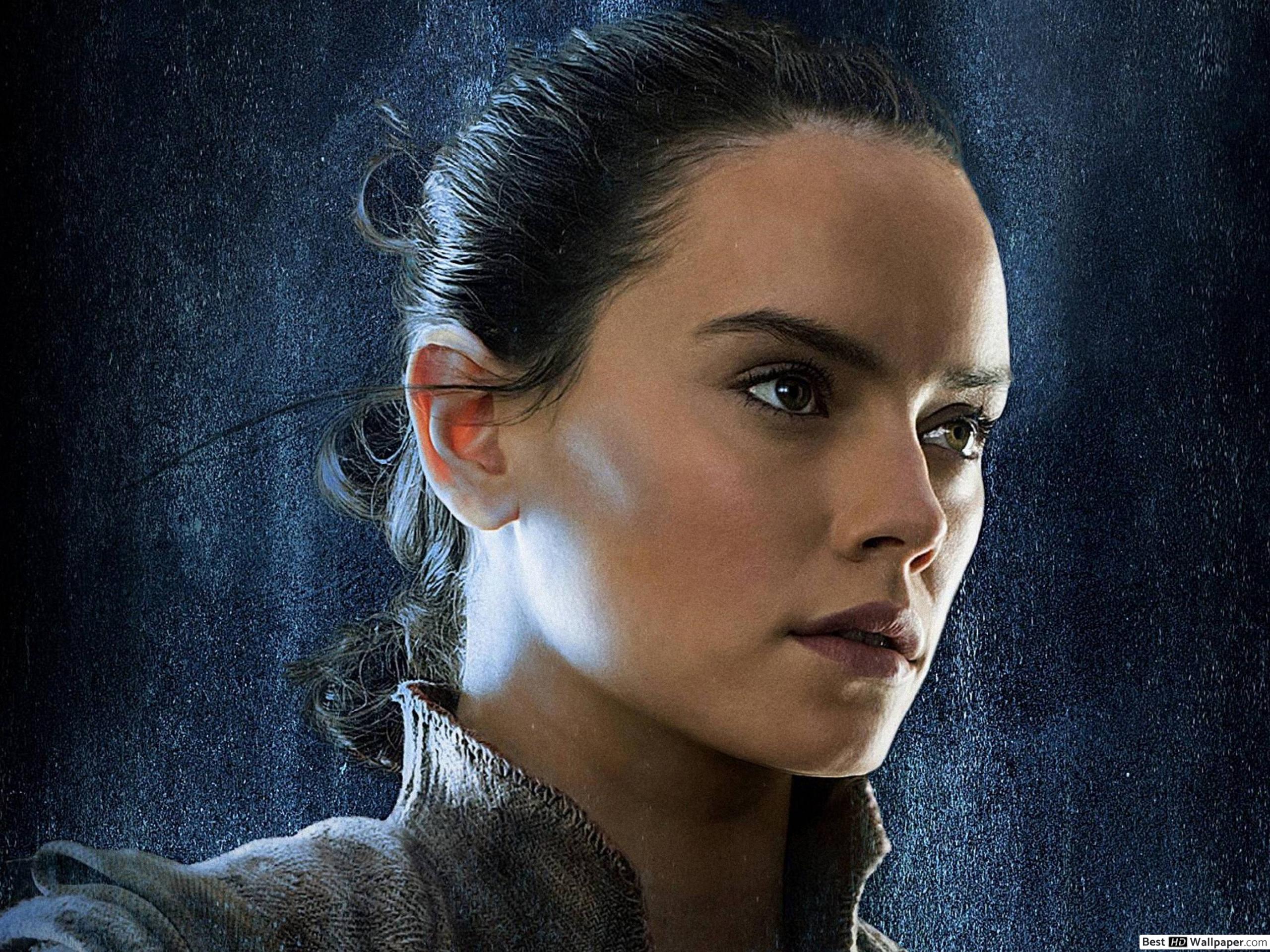 New Daisy Ridley Wallpapers