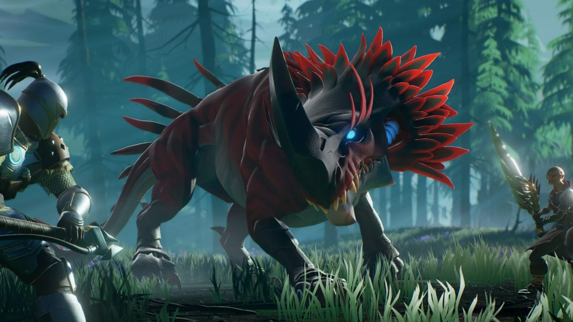 New Dauntless 2020 Wallpapers