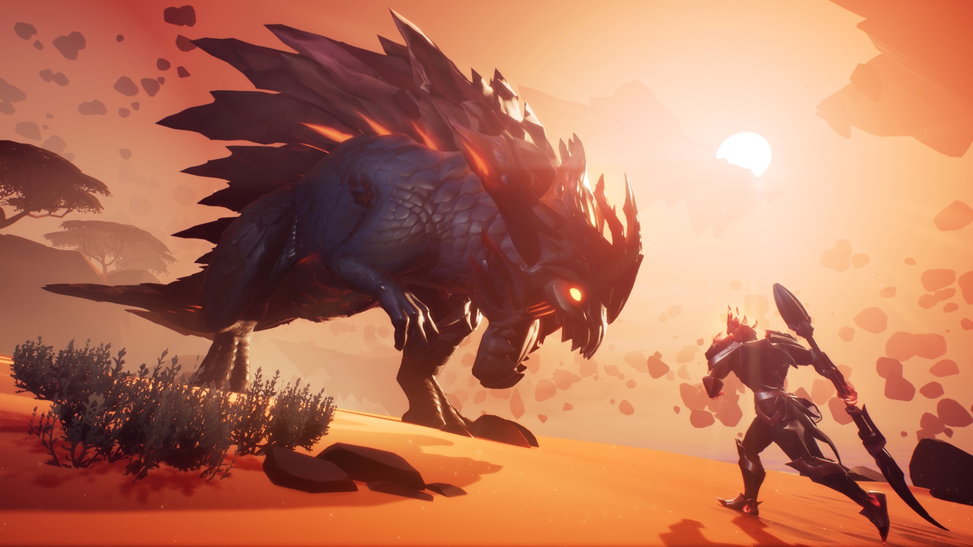 New Dauntless 2020 Wallpapers