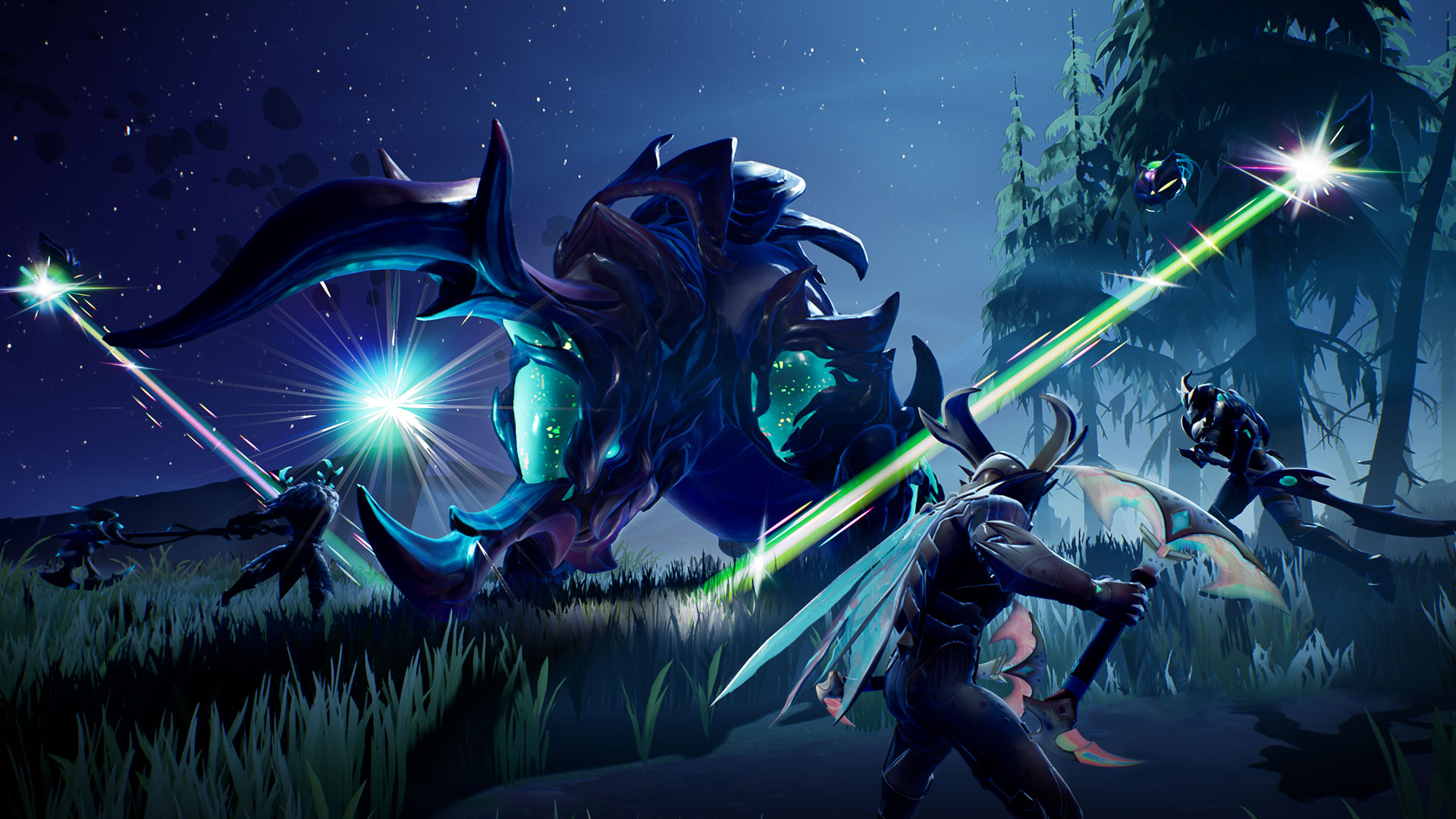 New Dauntless Wallpapers