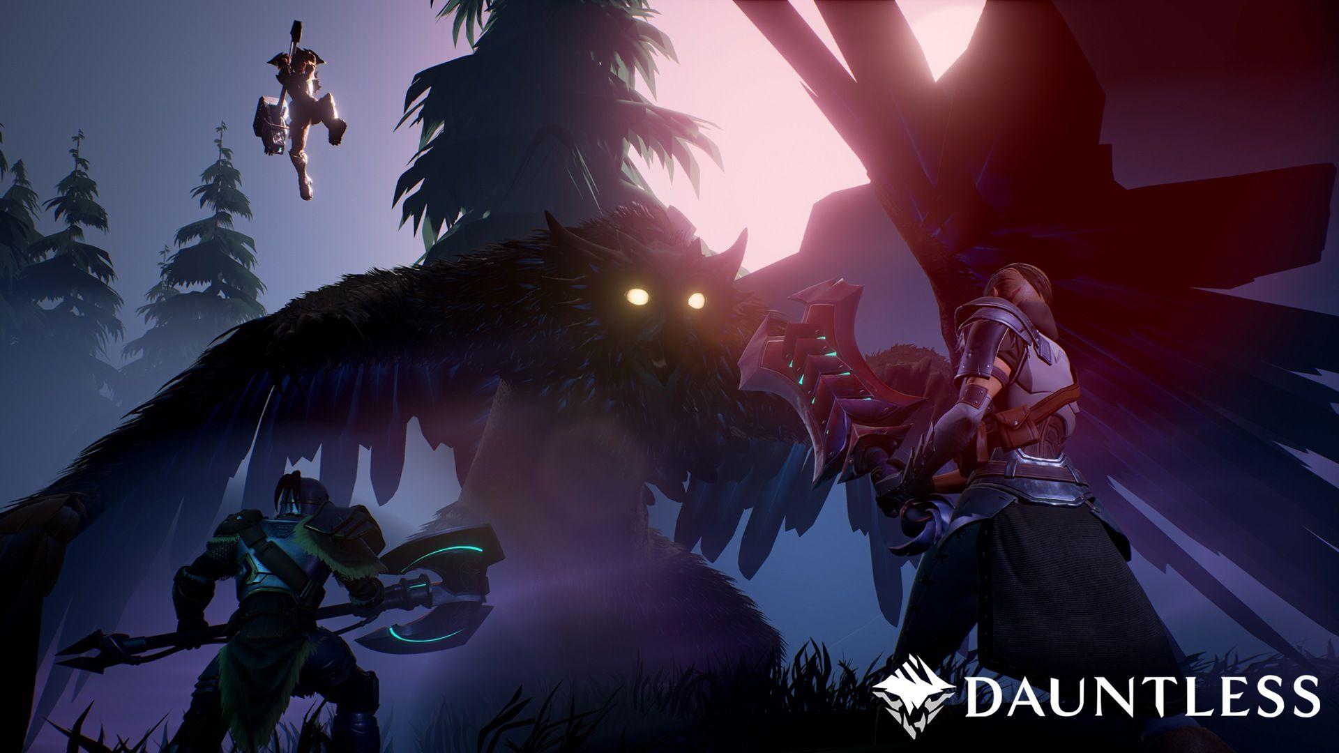 New Dauntless Wallpapers