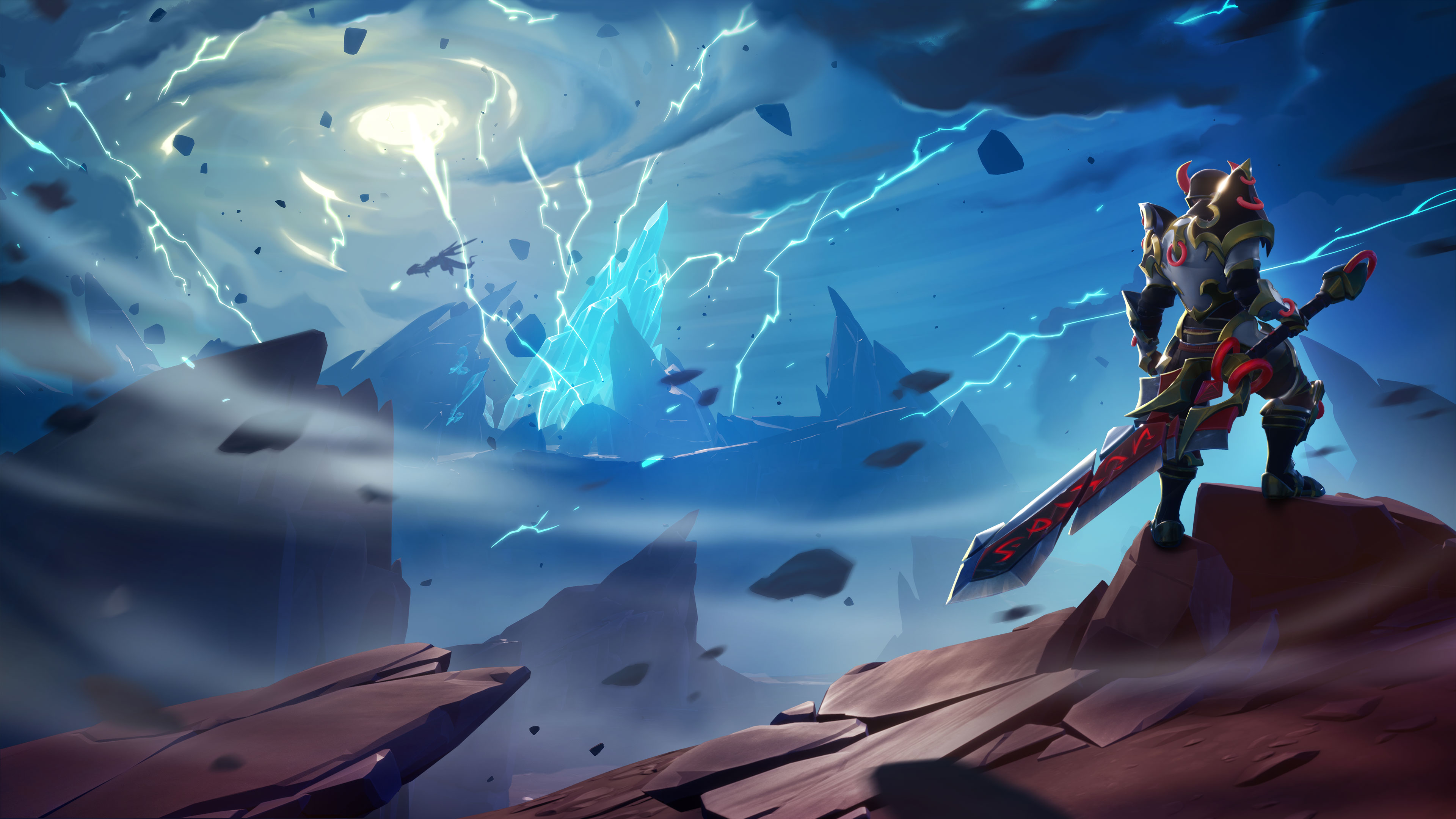 New Dauntless Wallpapers