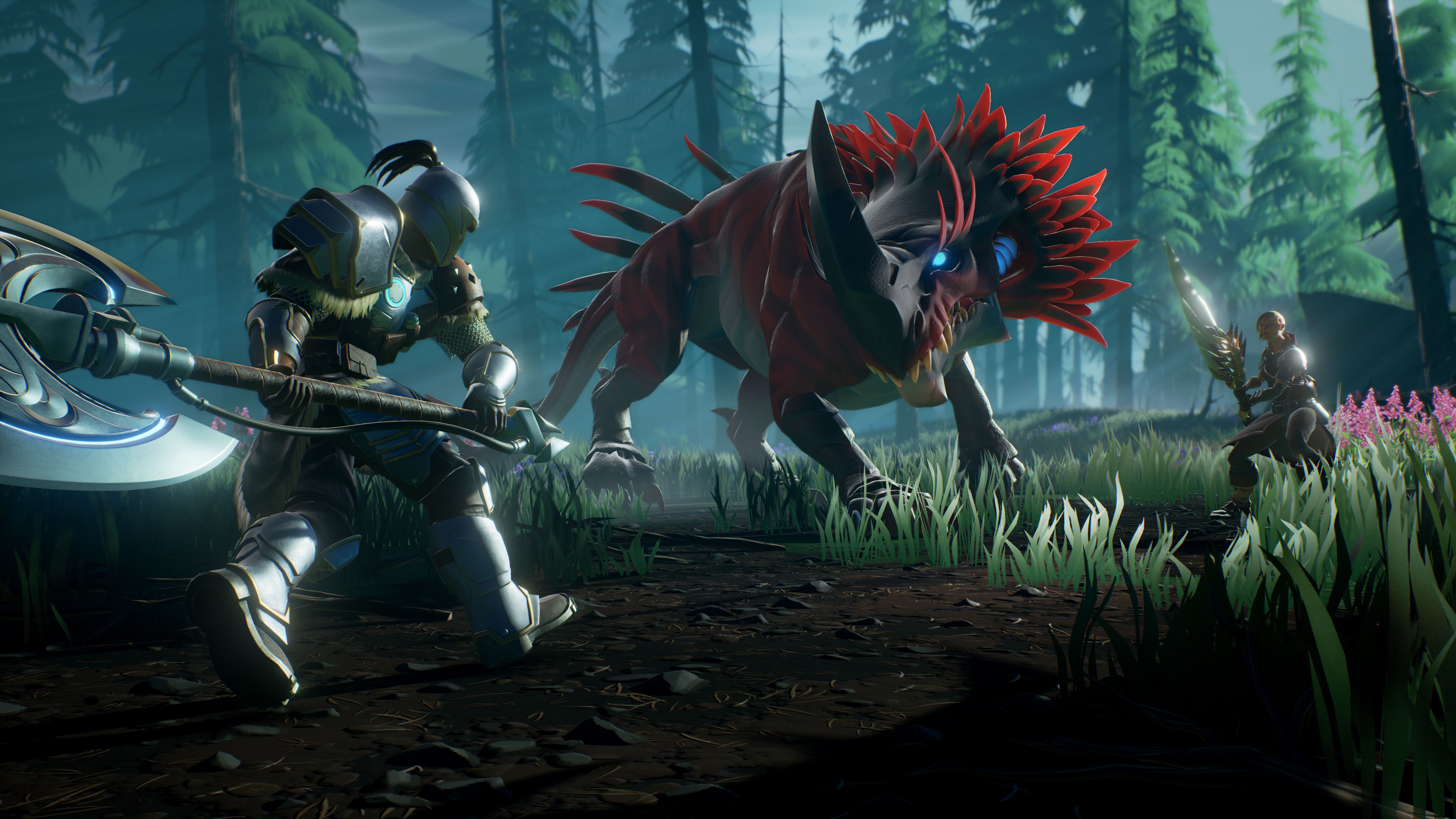 New Dauntless Wallpapers