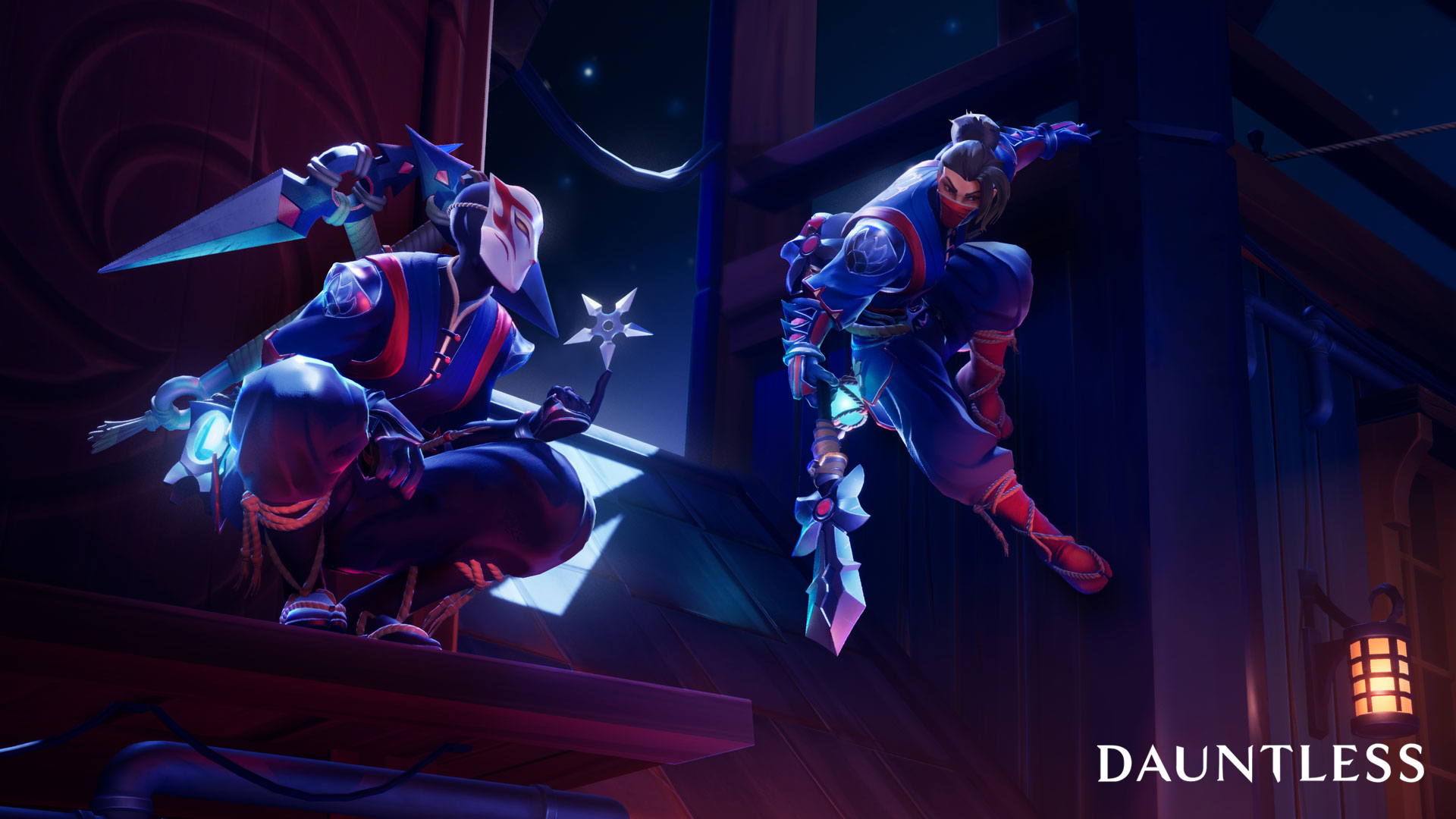 New Dauntless Wallpapers