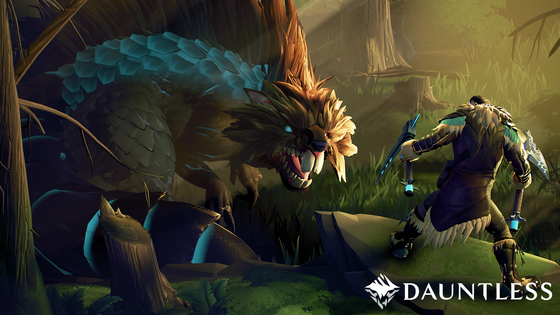 New Dauntless Wallpapers