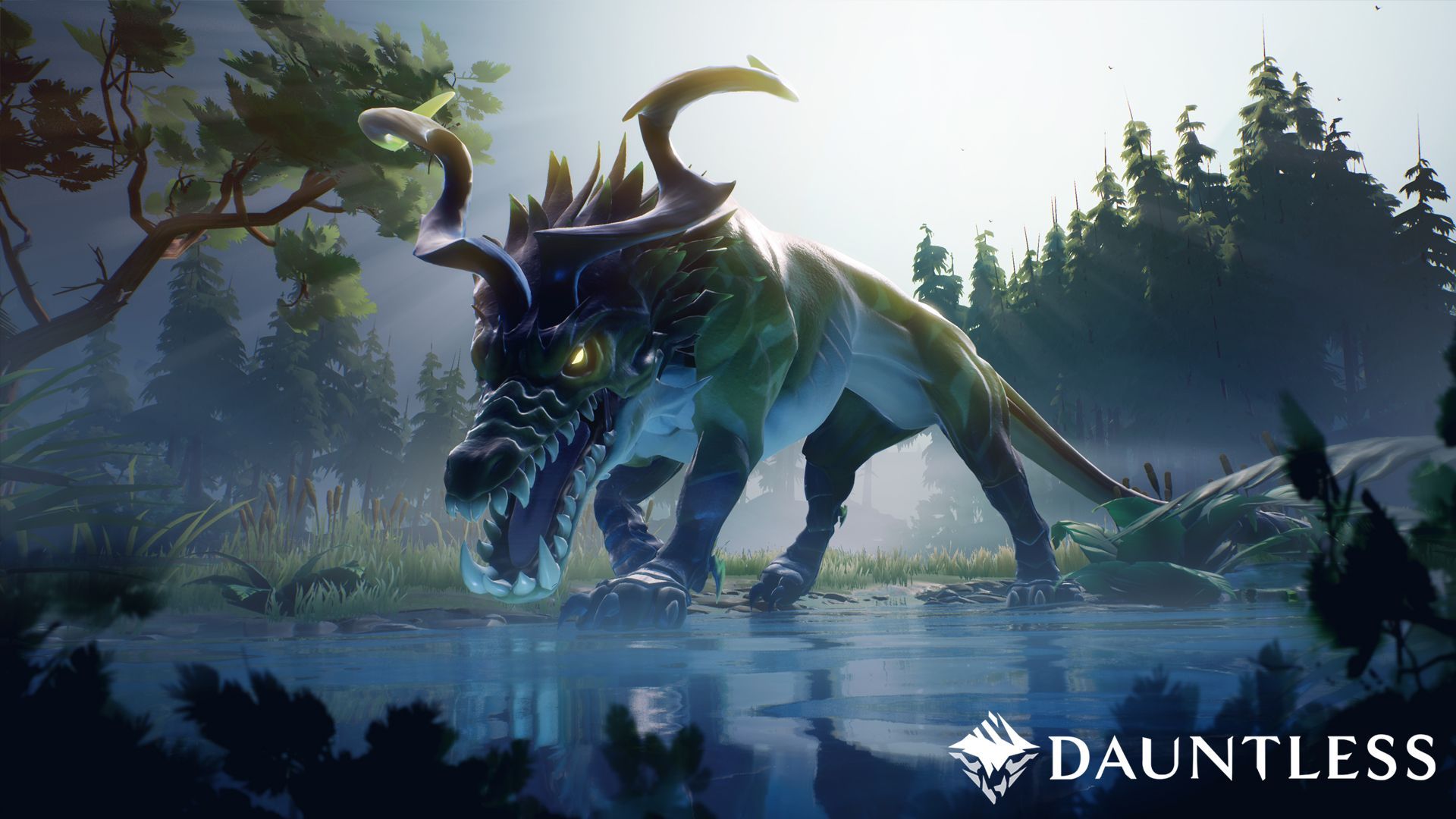 New Dauntless Wallpapers