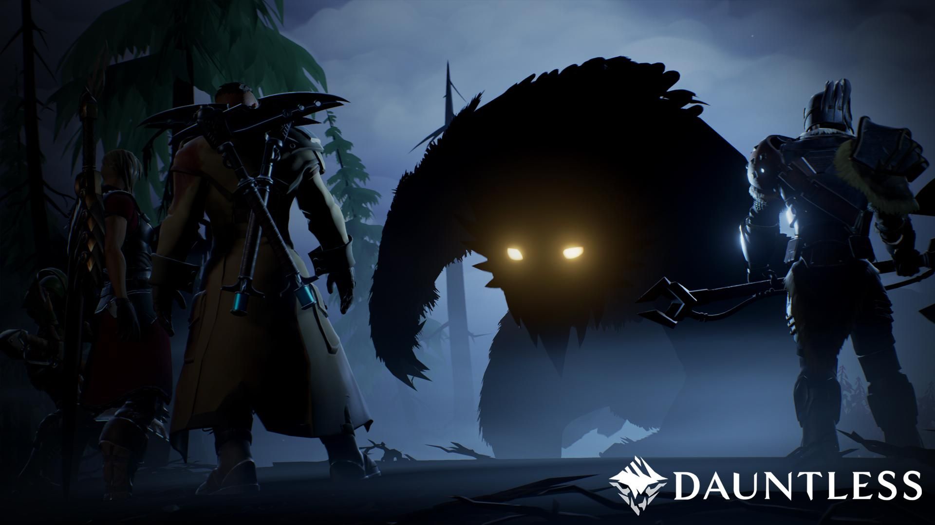 New Dauntless Wallpapers