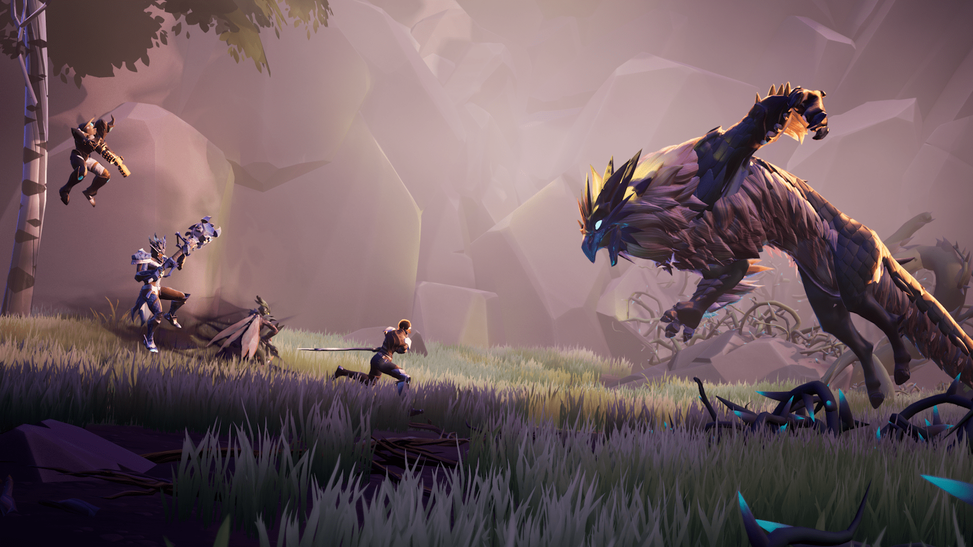 New Dauntless Wallpapers