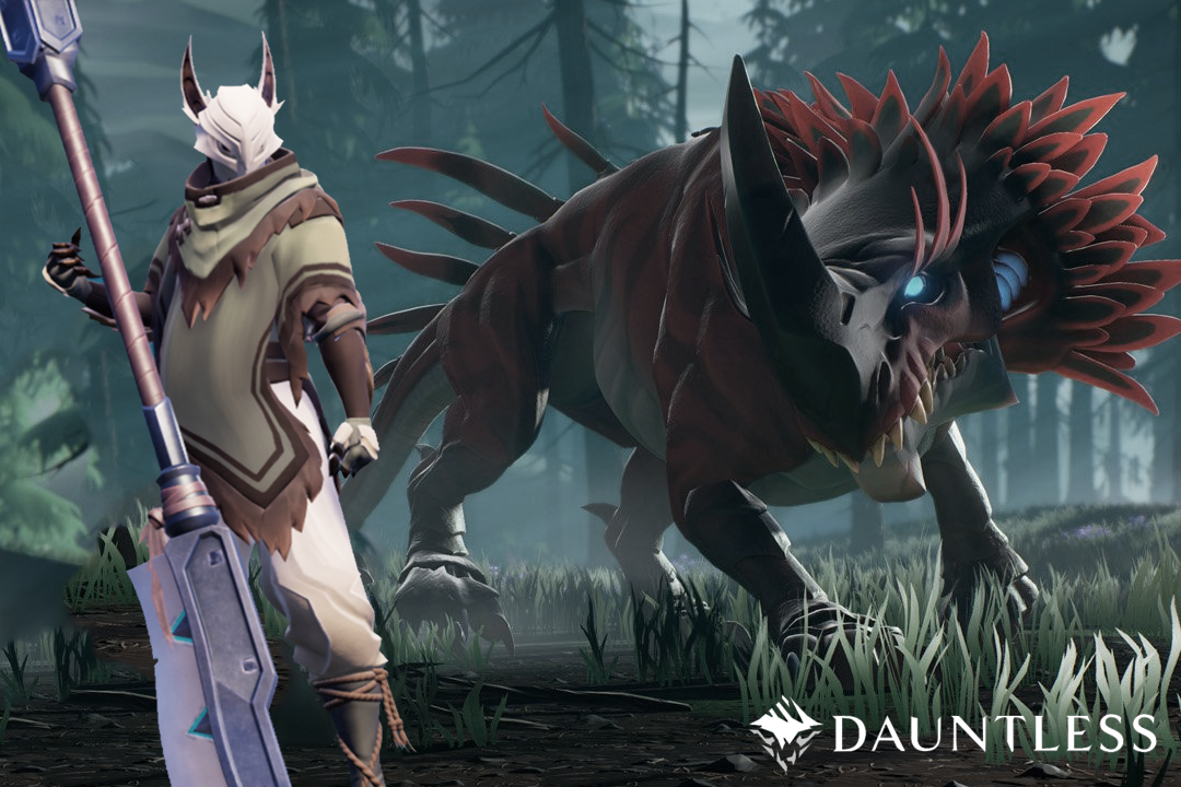 New Dauntless Wallpapers