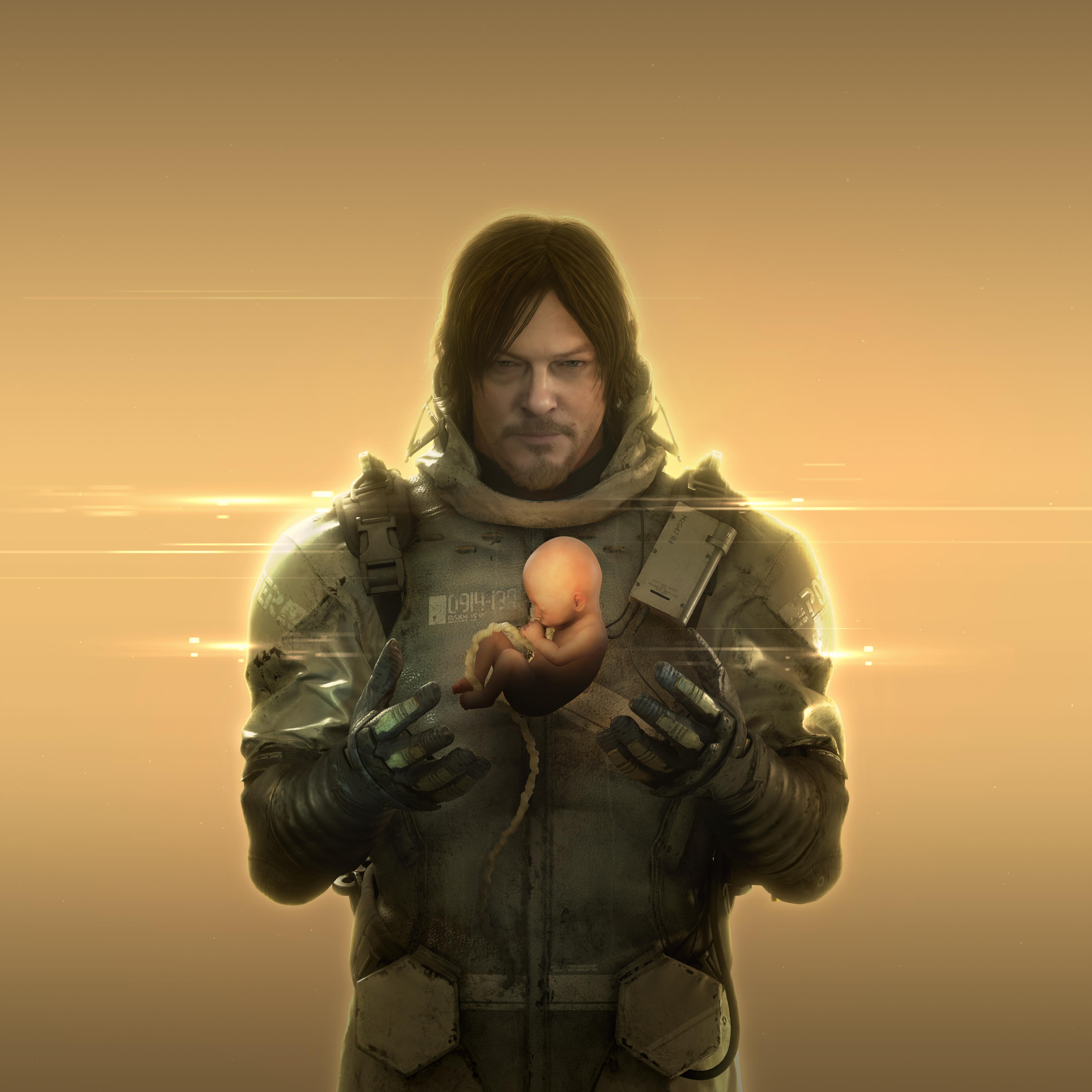 New Death Stranding 2020 Wallpapers