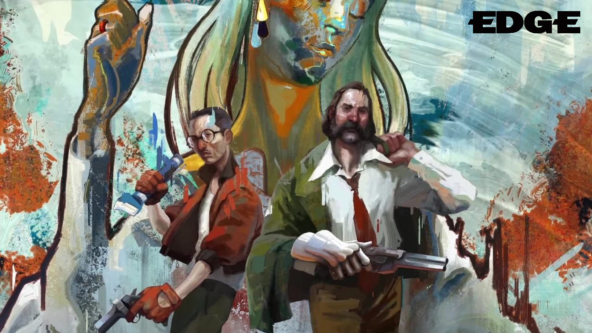 New Disco Elysium HD Wallpapers