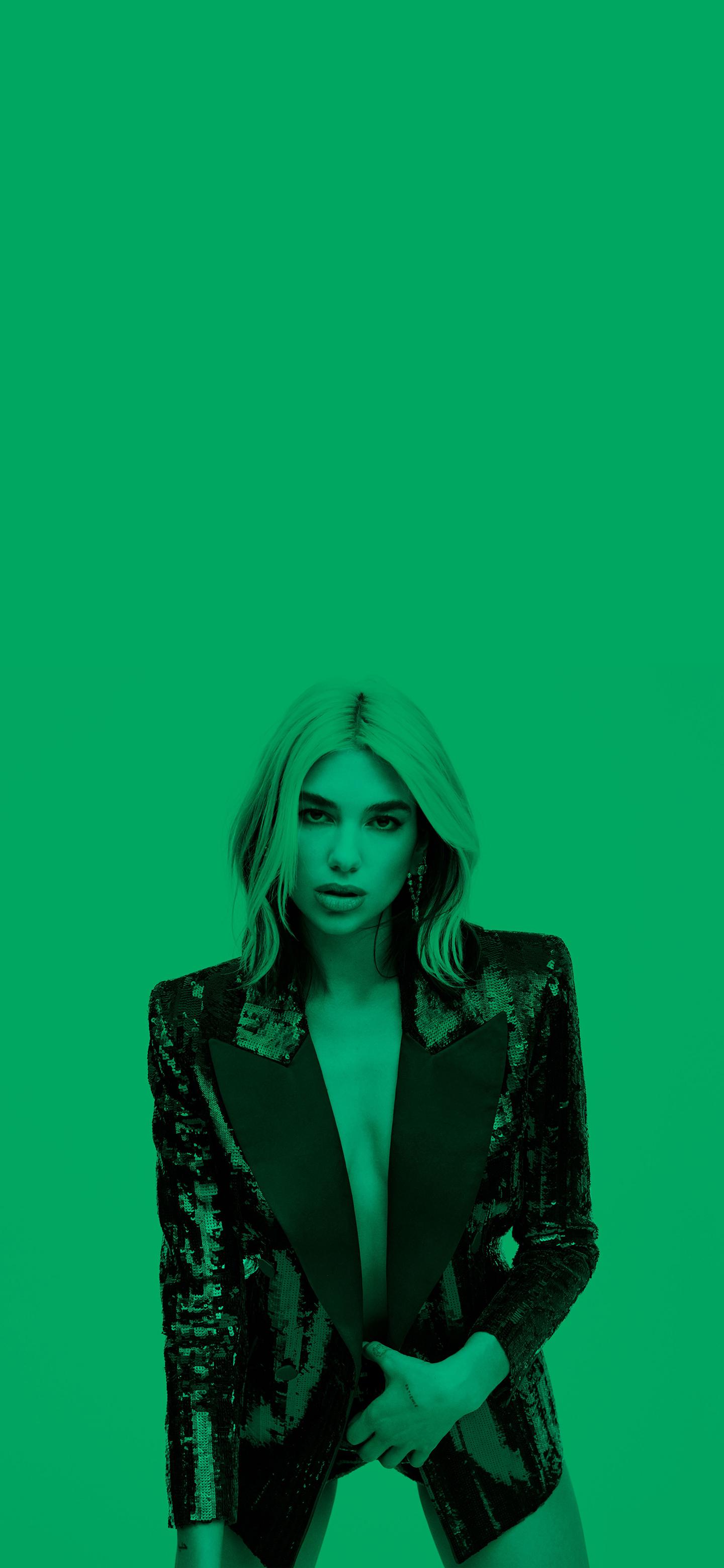 New Dua Lipa Elle Wallpapers