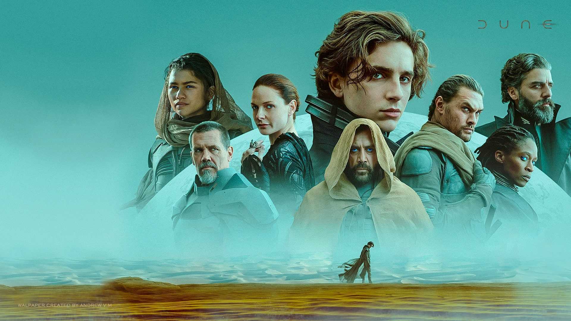 New Dune Hd 2021 Movie Wallpapers