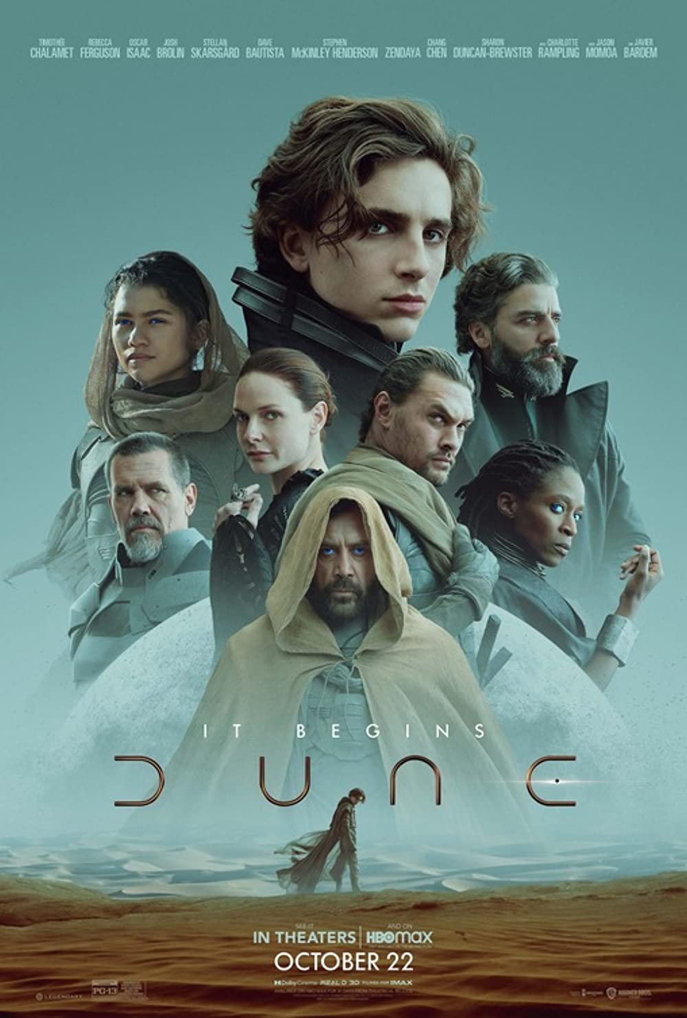 New Dune Hd 2021 Movie Wallpapers