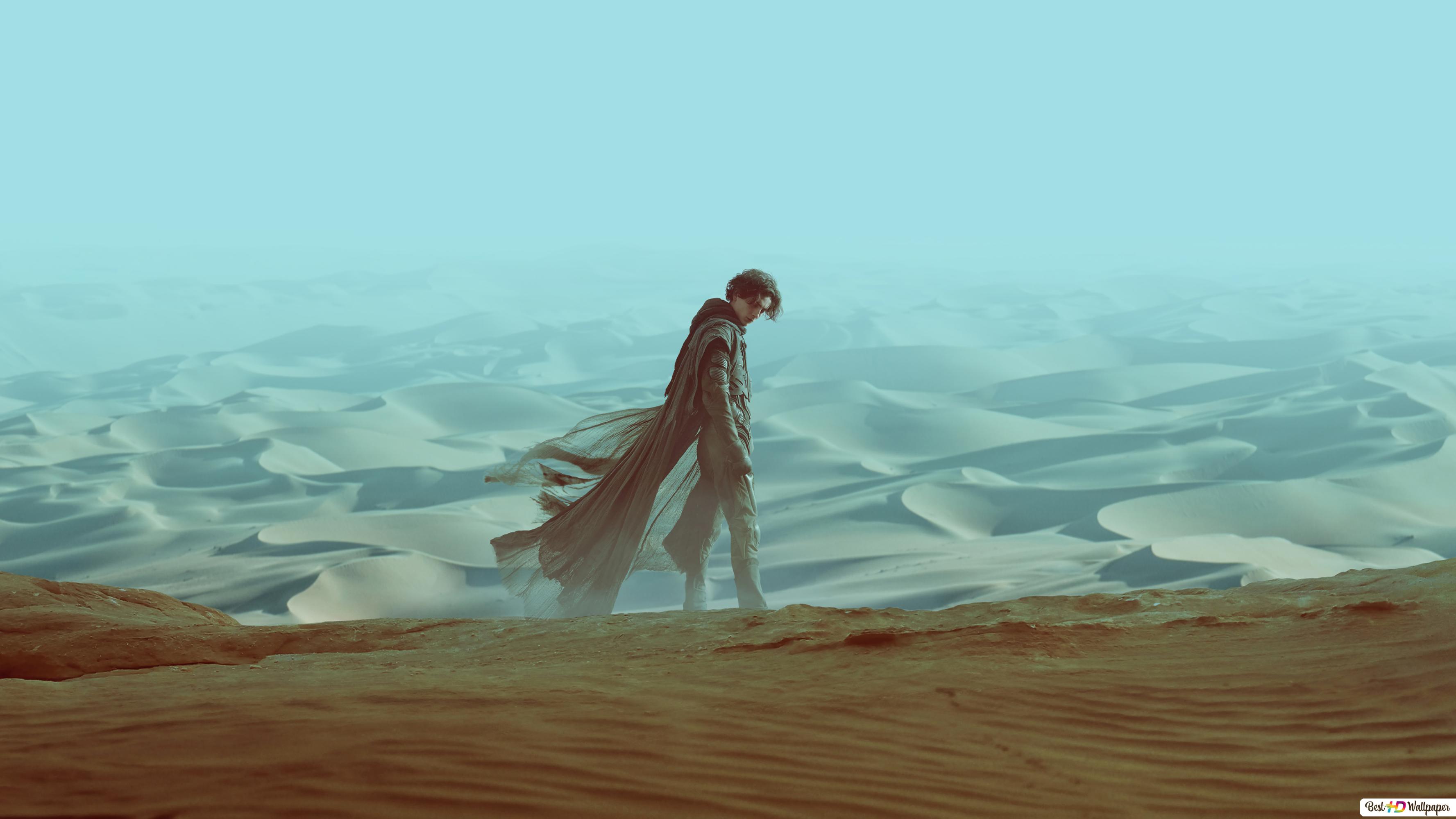 New Dune Hd 2021 Movie Wallpapers