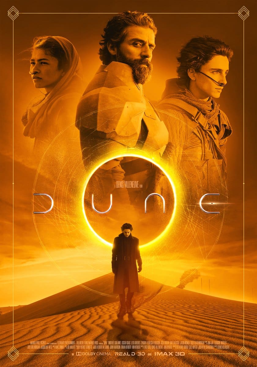 New Dune Hd 2021 Movie Wallpapers