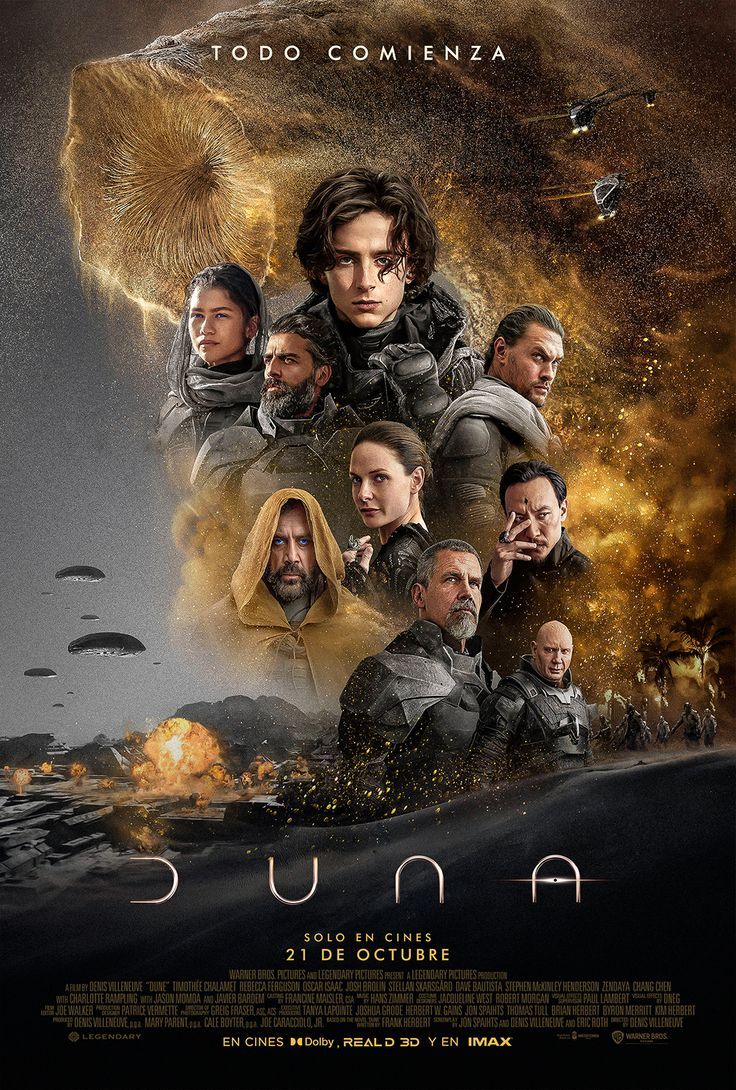 New Dune Hd 2021 Movie Wallpapers