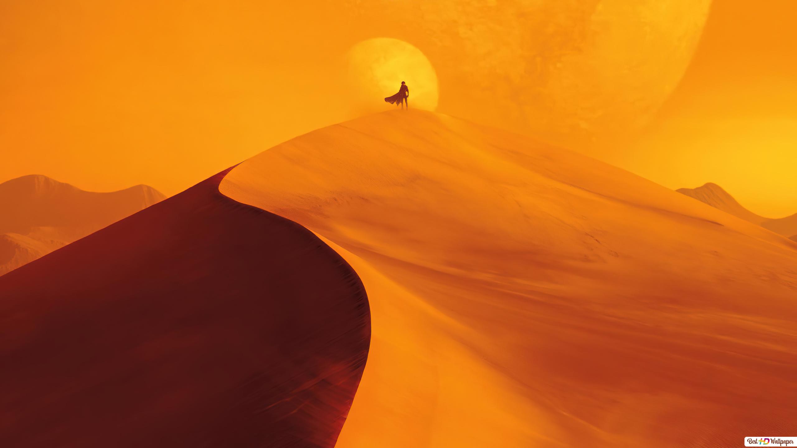 New Dune Hd 2021 Movie Wallpapers