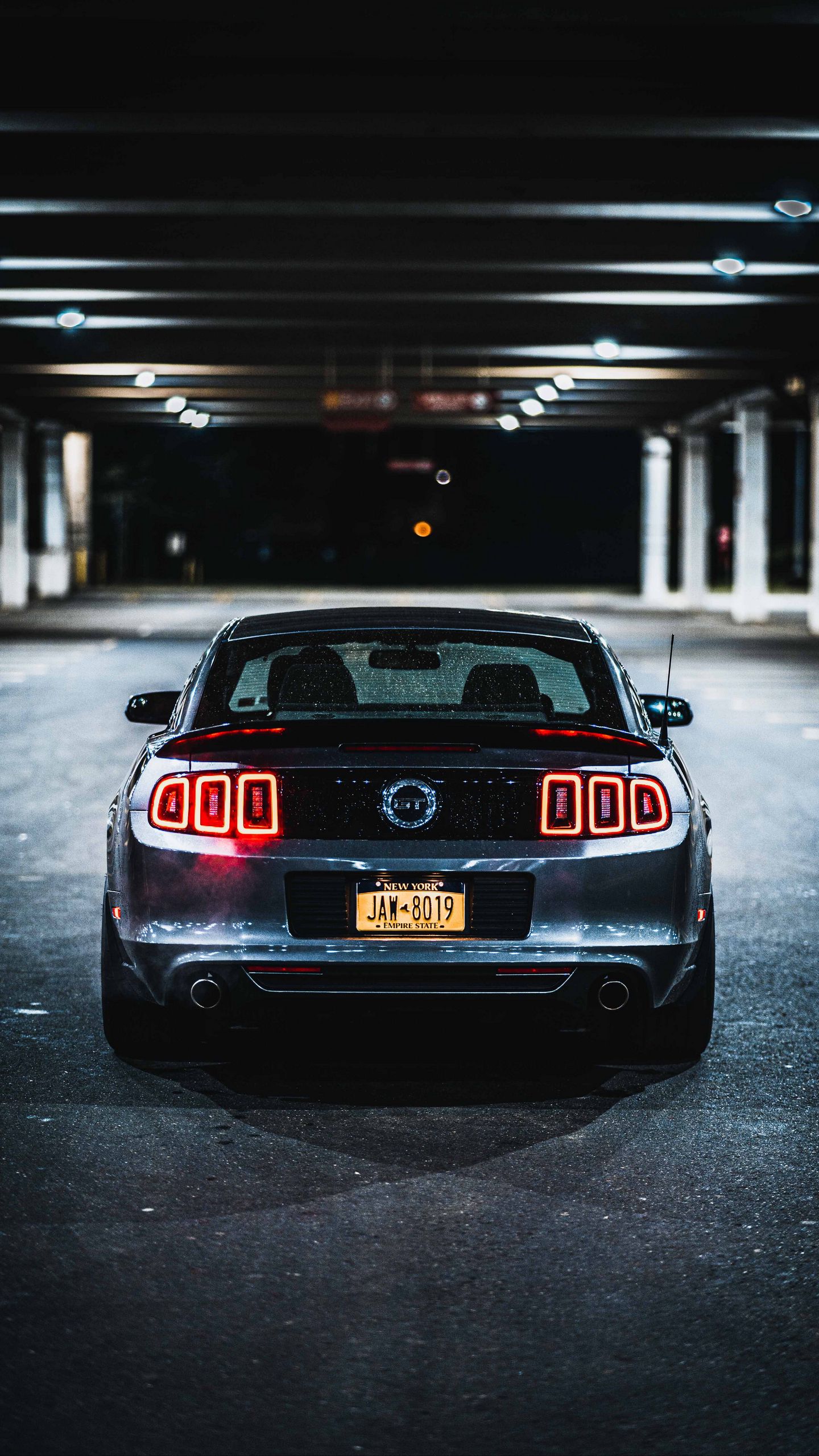 New Edge Mustang Gt Wallpapers