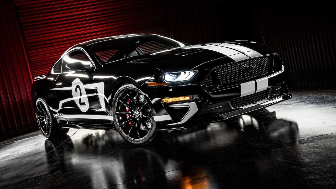 New Edge Mustang Gt Wallpapers